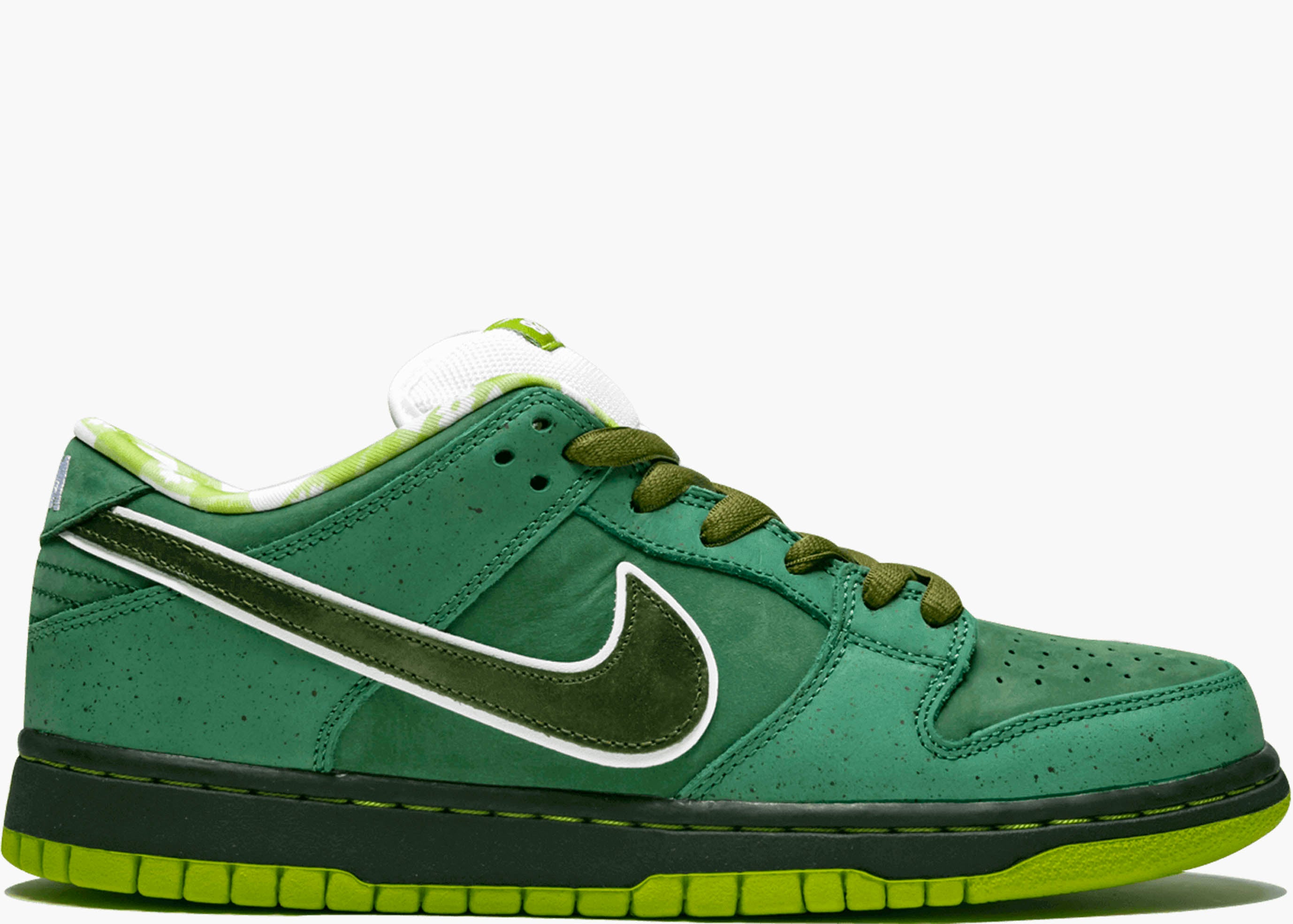 Nike Sb Dunk Low Green Lobster BV1310-337 Hype Clothinga Limited Edition