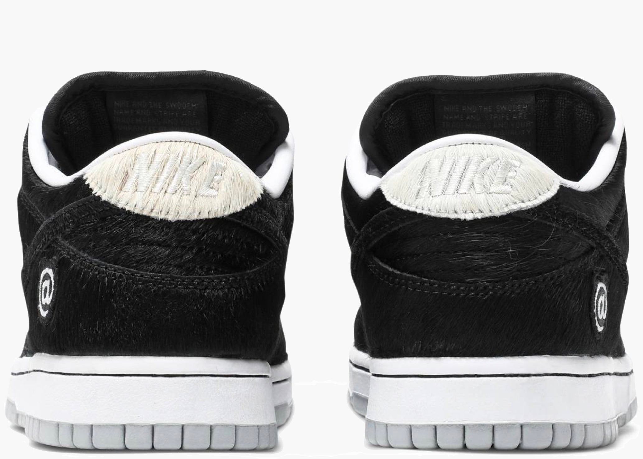 Nike Sb Dunk Low Medicom Toy CZ5127-001 Hype Clothinga