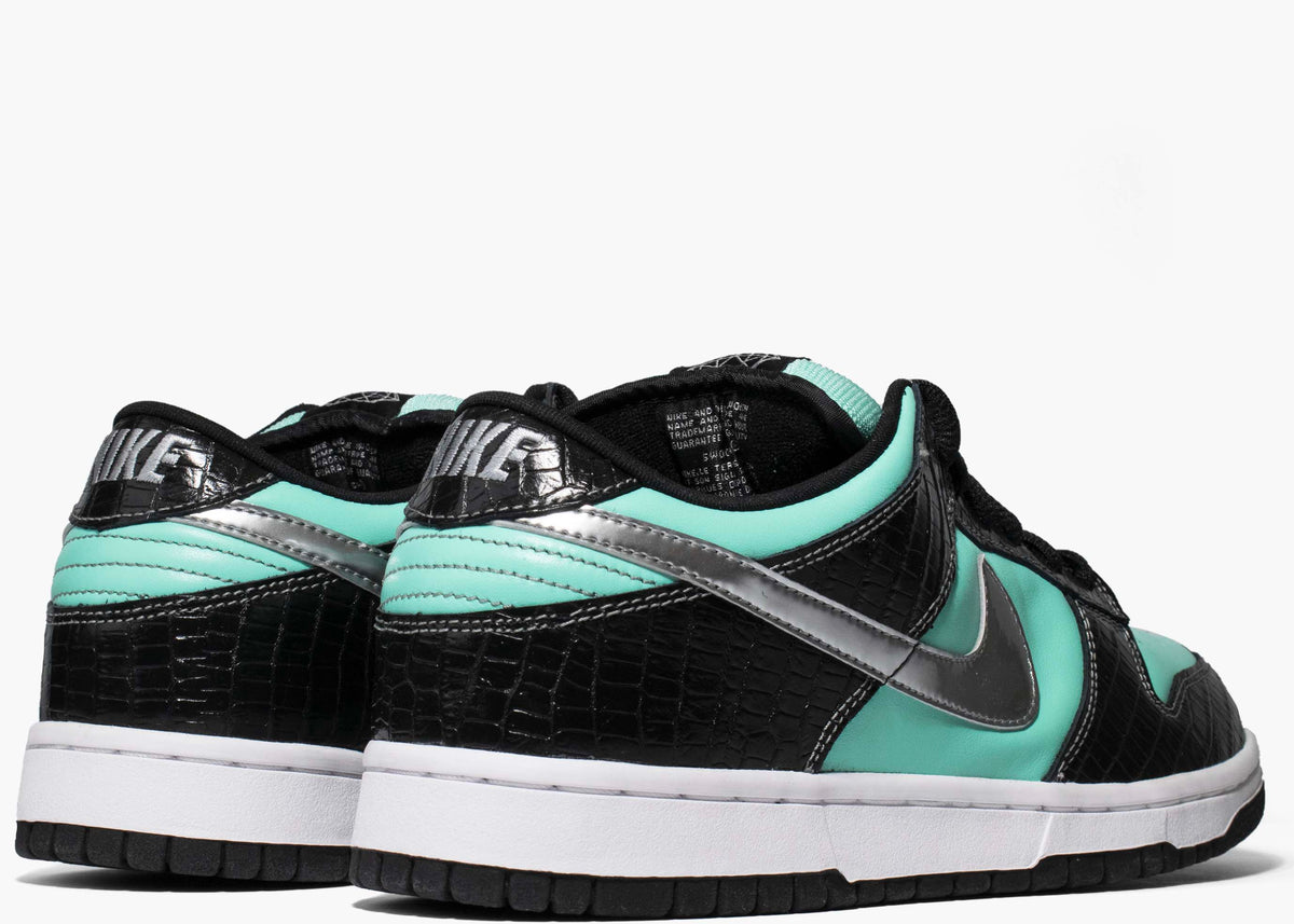Nike Sb Dunk Low Pro Diamond Tiffany Hype Clothinga Limited Edition