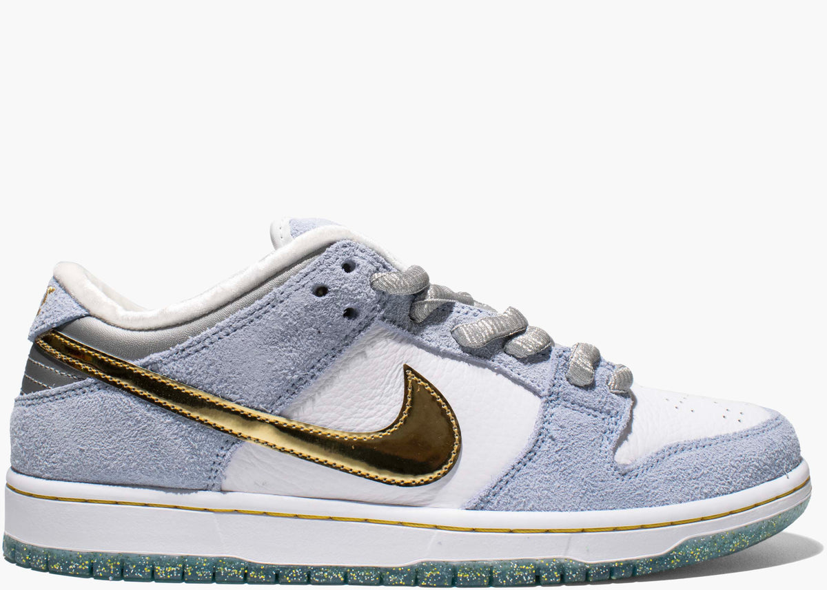 Nike Sb Dunk Low Sean Cliver DC9936-100 Hype Clothinga Limited Edition