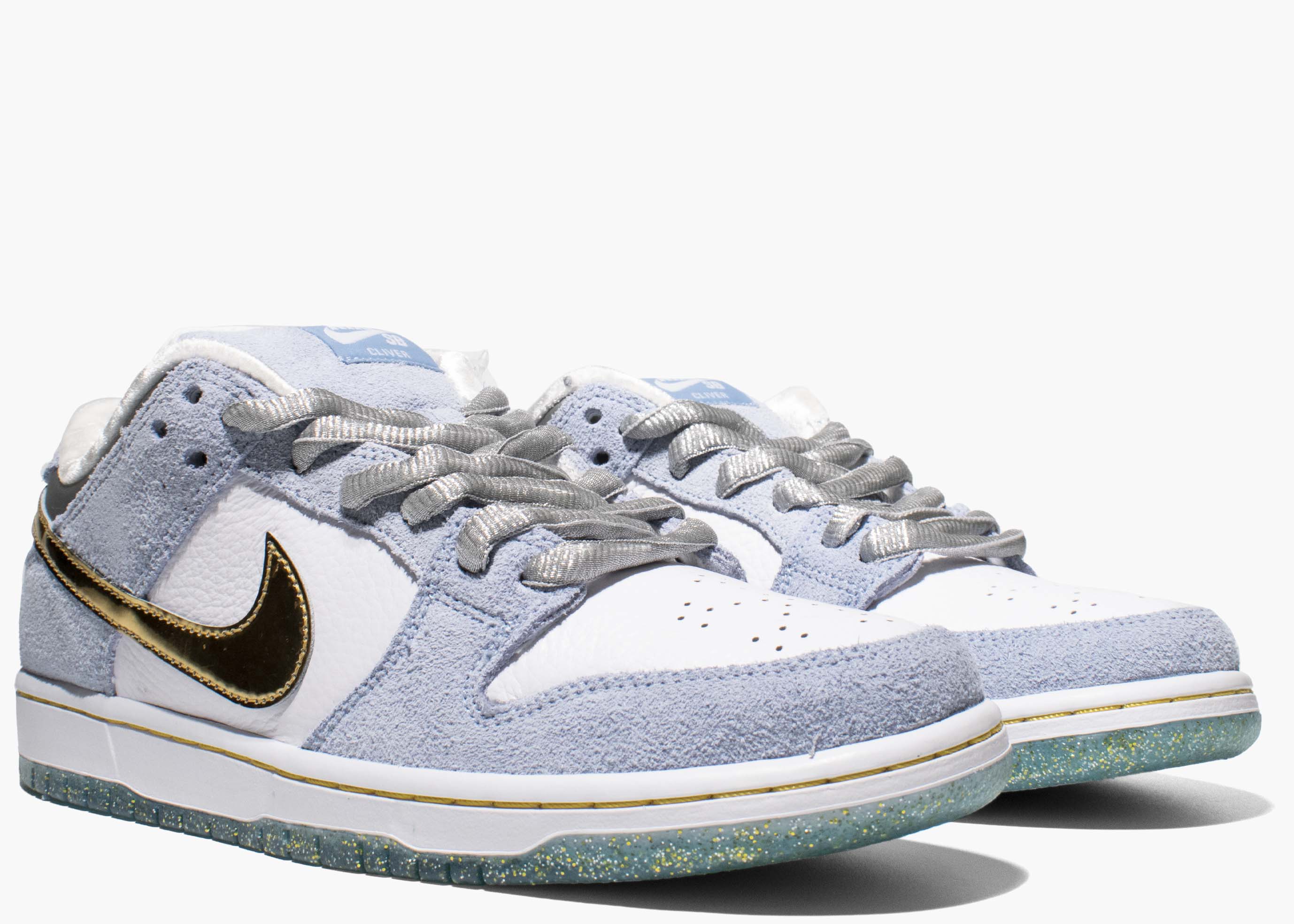 Nike Sb Dunk Low Sean Cliver