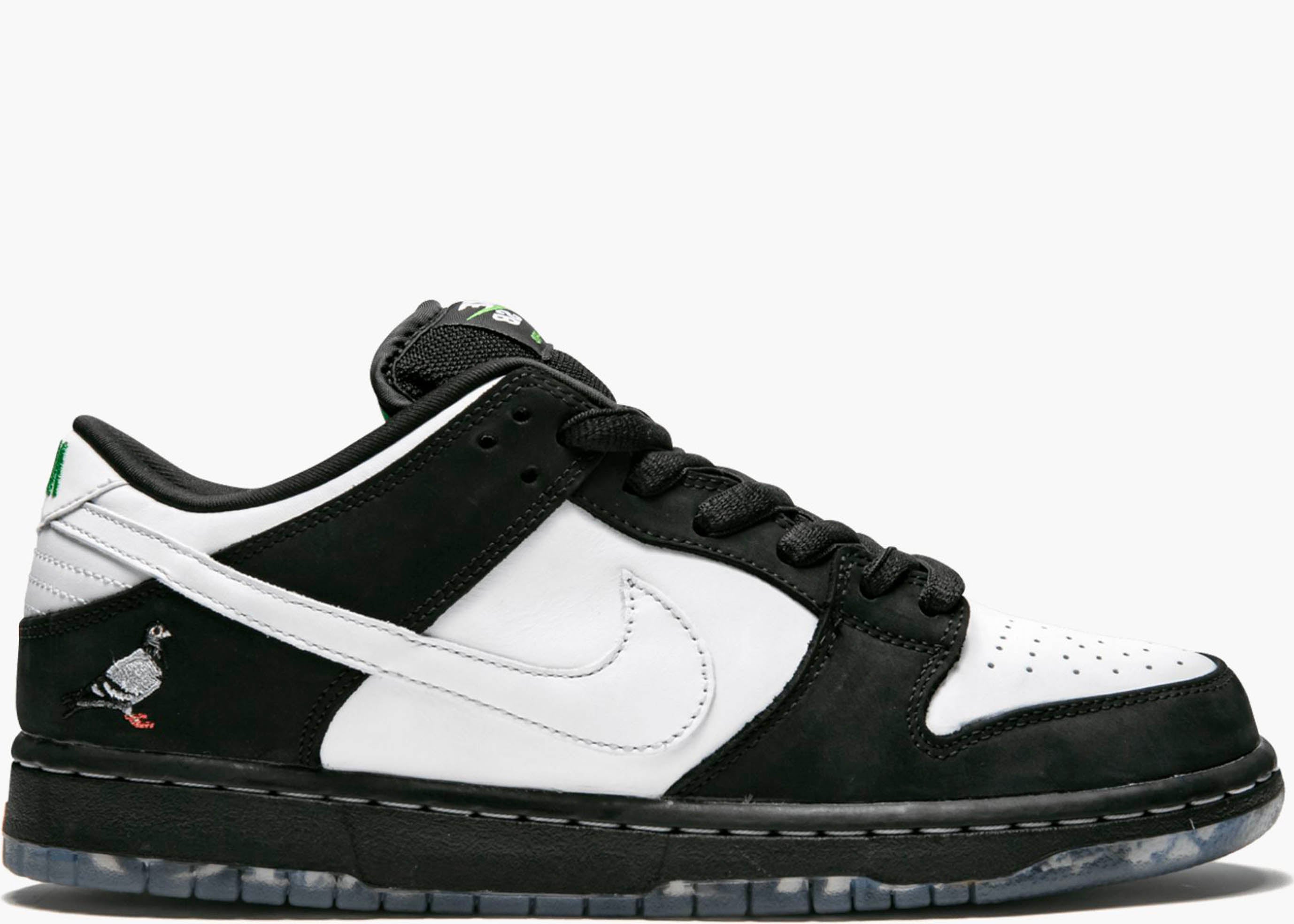 Nike Sb Dunk Low Staple Panda Pigeon BV1310-013 Hype Clothinga Limited Edition