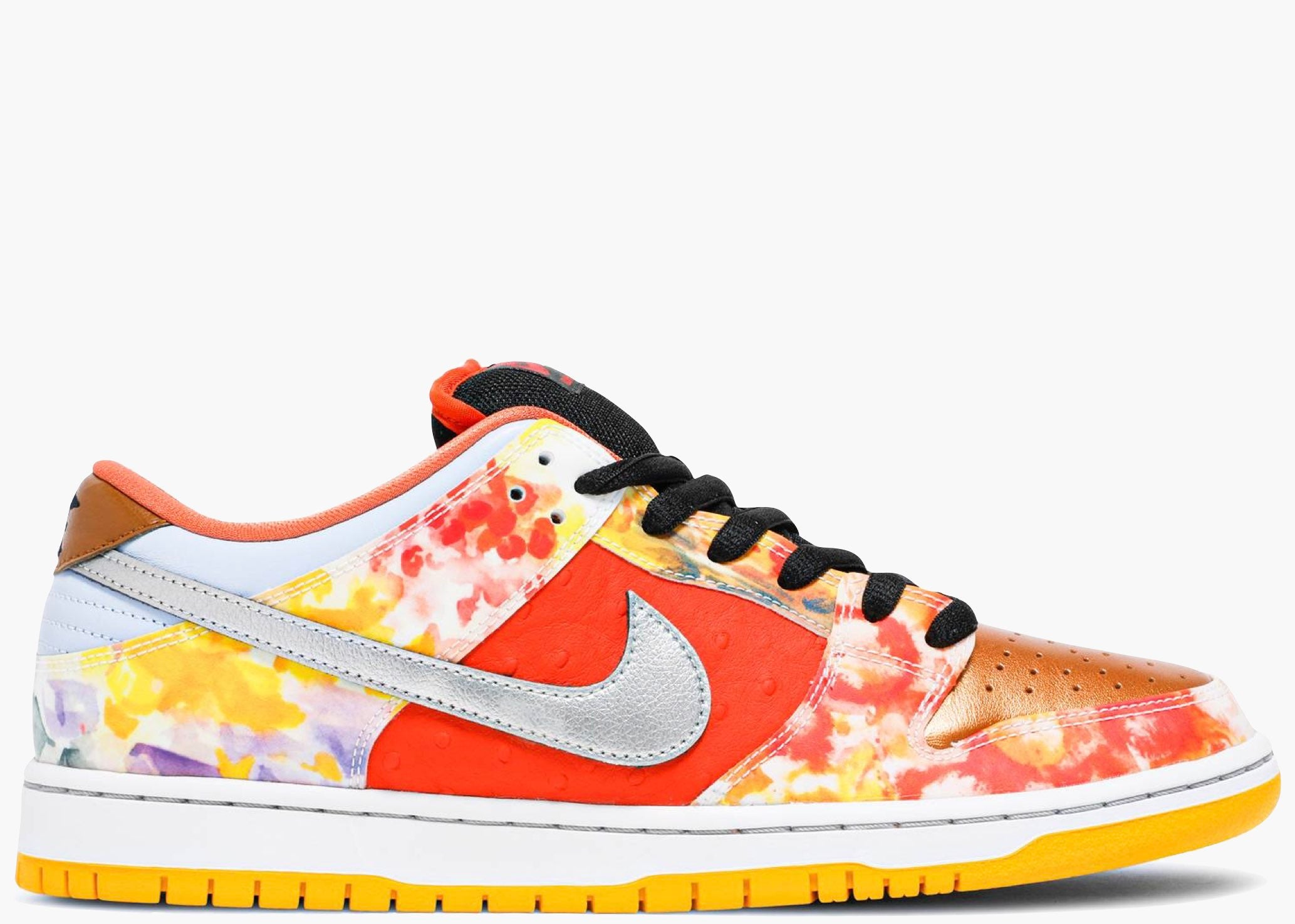 Nike Sb Dunk Low Street Hawker (special Box) CV1628-800 Hype Clothinga