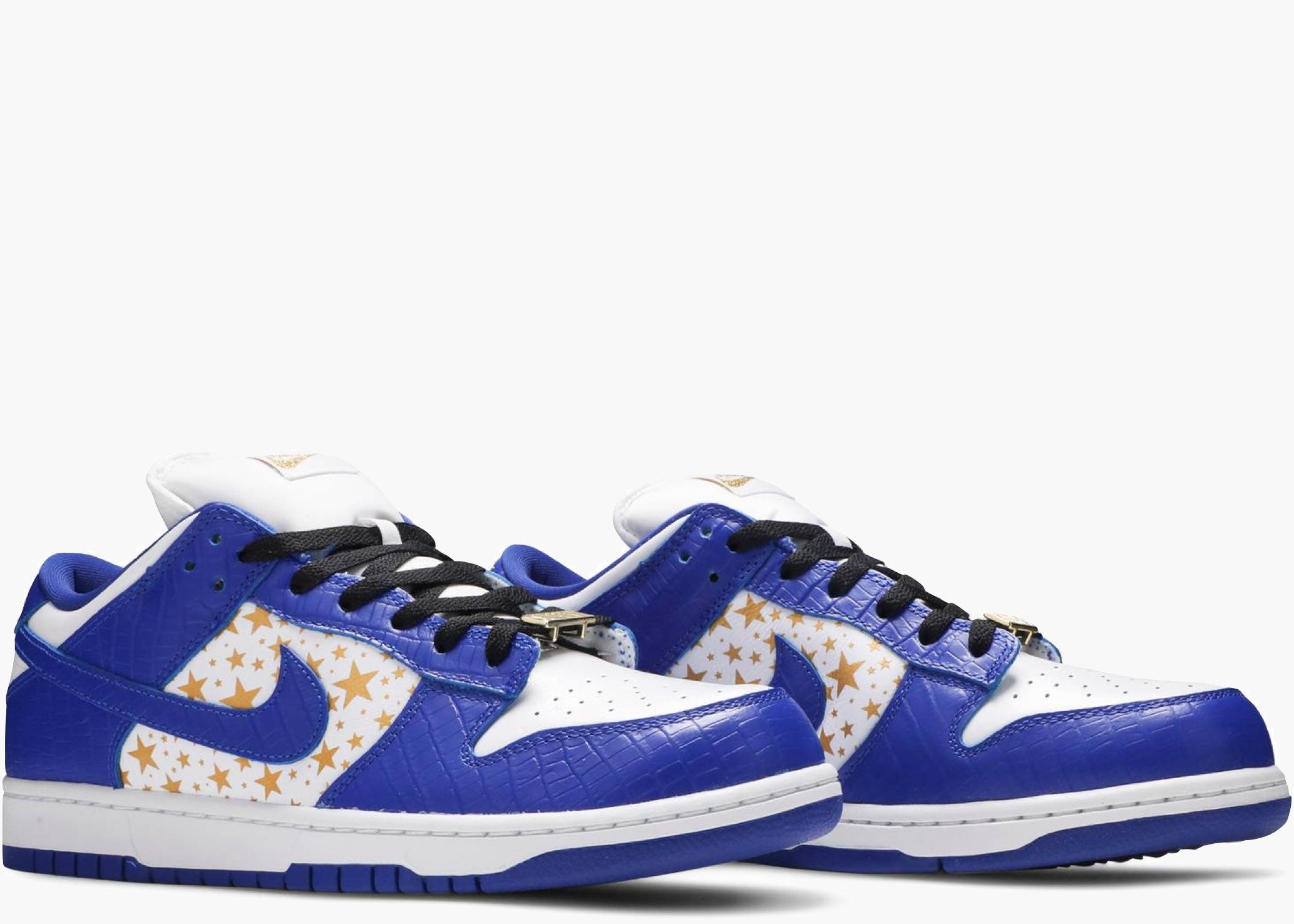 Nike Sb Dunk Low Supreme Hyper Royal DH3228-100 Hype Clothinga