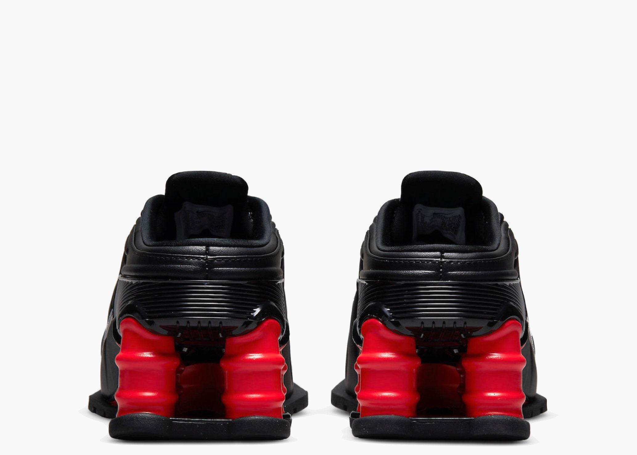 Nike Shox MR4 Mule Martine Rose Black DQ2401-001 Hype Clothinga Limited Edition