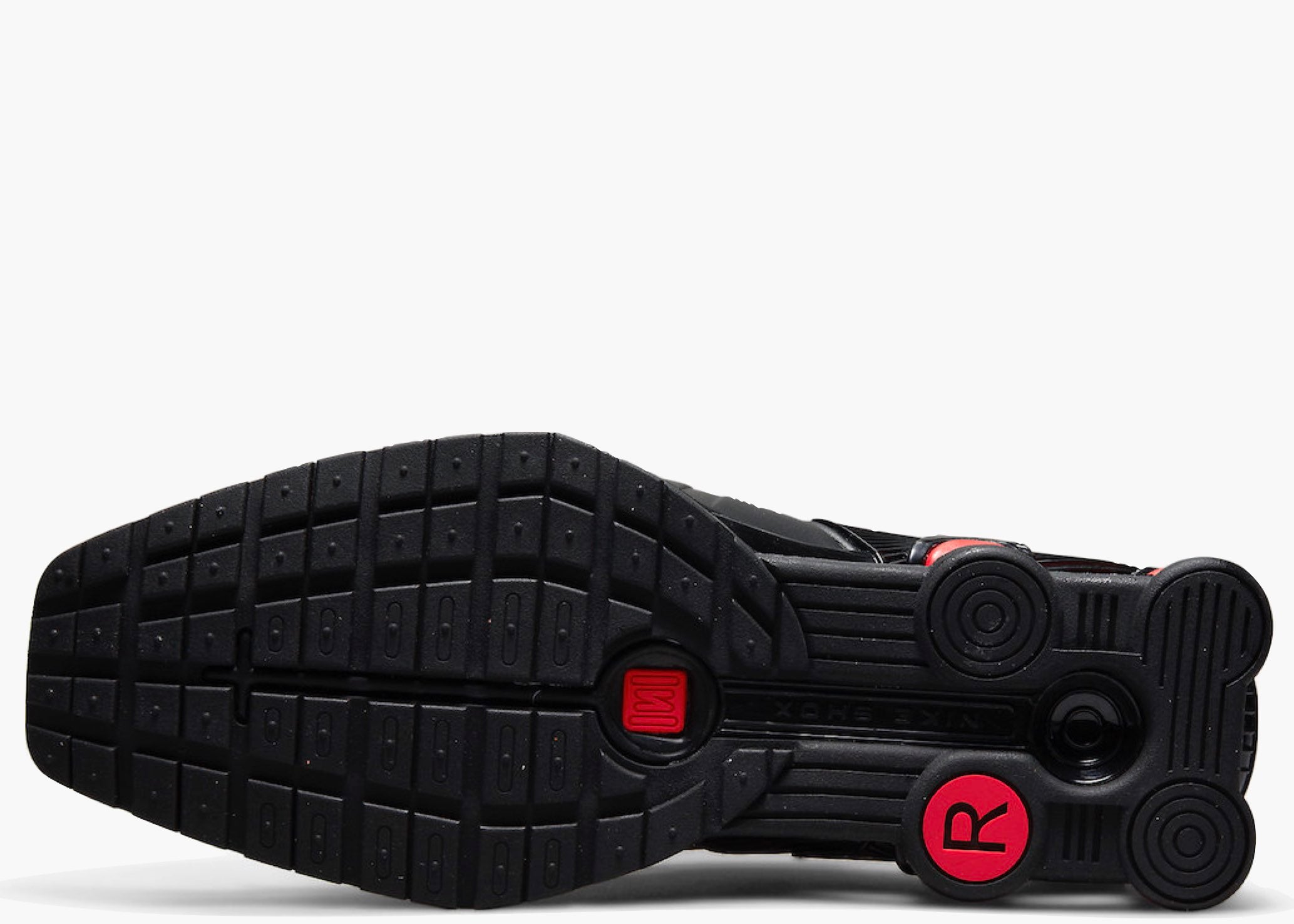 Nike Shox MR4 Mule Martine Rose Black DQ2401-001 Hype Clothinga Limited Edition