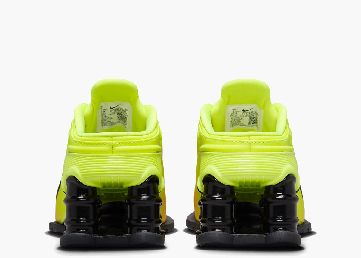 Nike Shox MR4 Mule Martine Rose Safety Orange DQ2401-800 Hype Clothinga Limited Edition