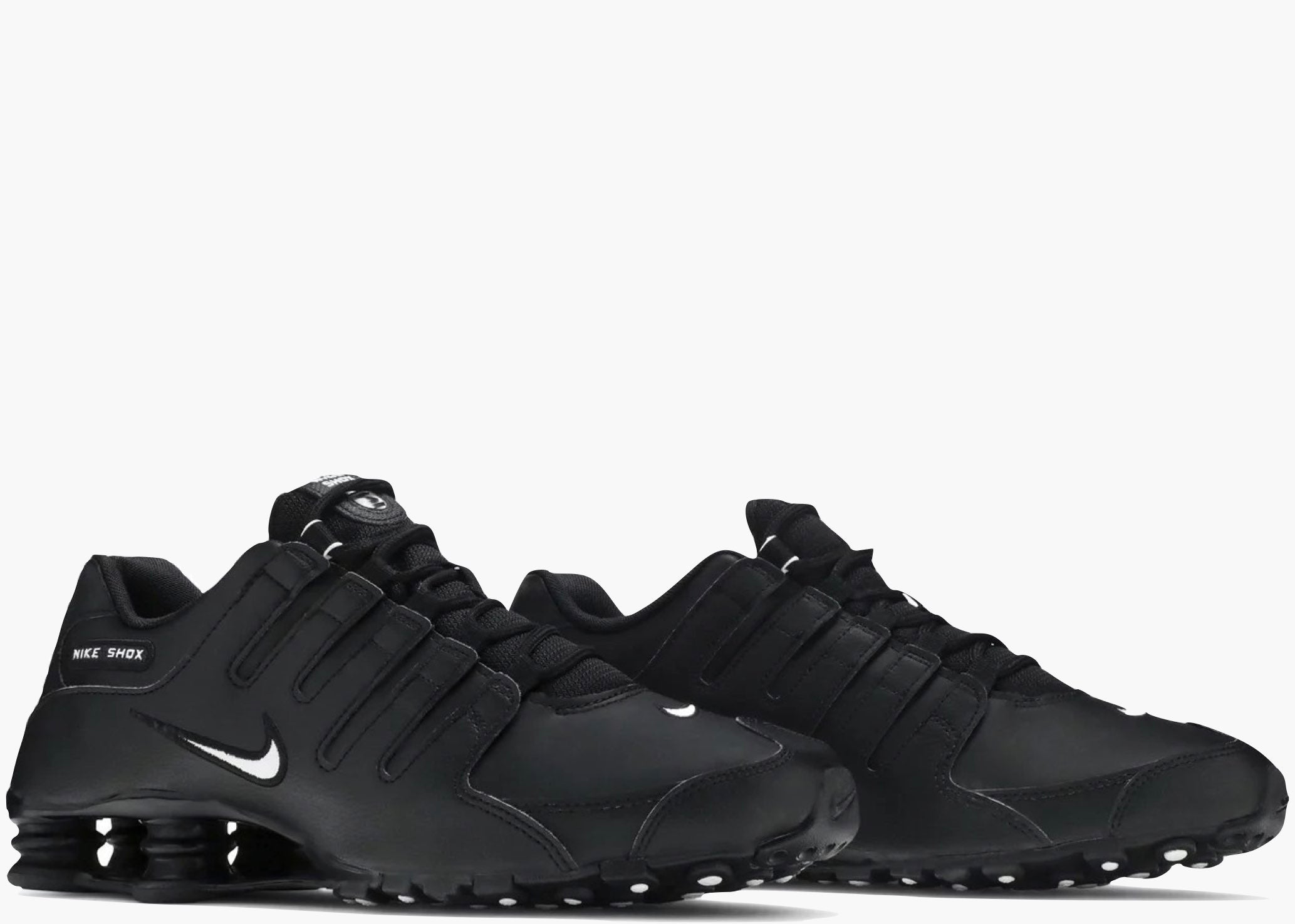 Nike Shox NZ EU Black White 501524-091 Hype Clothinga Limited Edition