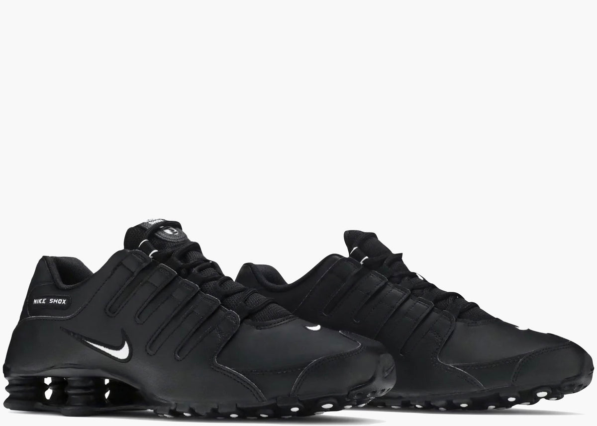 Nike Shox NZ EU Black White 501524-091 Hype Clothinga Limited Edition