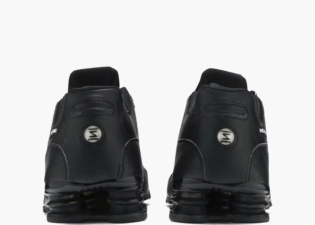 Nike Shox NZ EU Black White 501524-091 Hype Clothinga Limited Edition