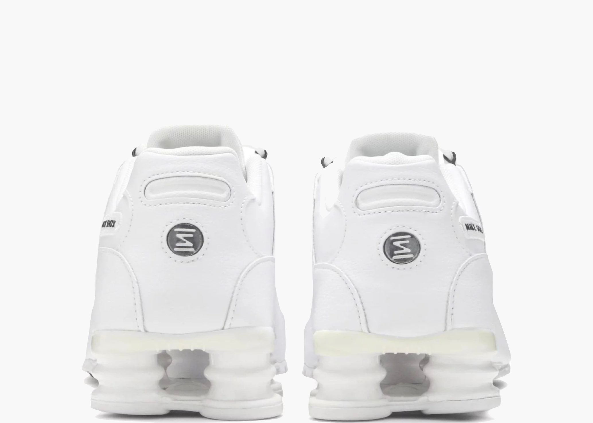 Nike Shox NZ EU White Black 501524-106 Hype Clothinga Limited Edition
