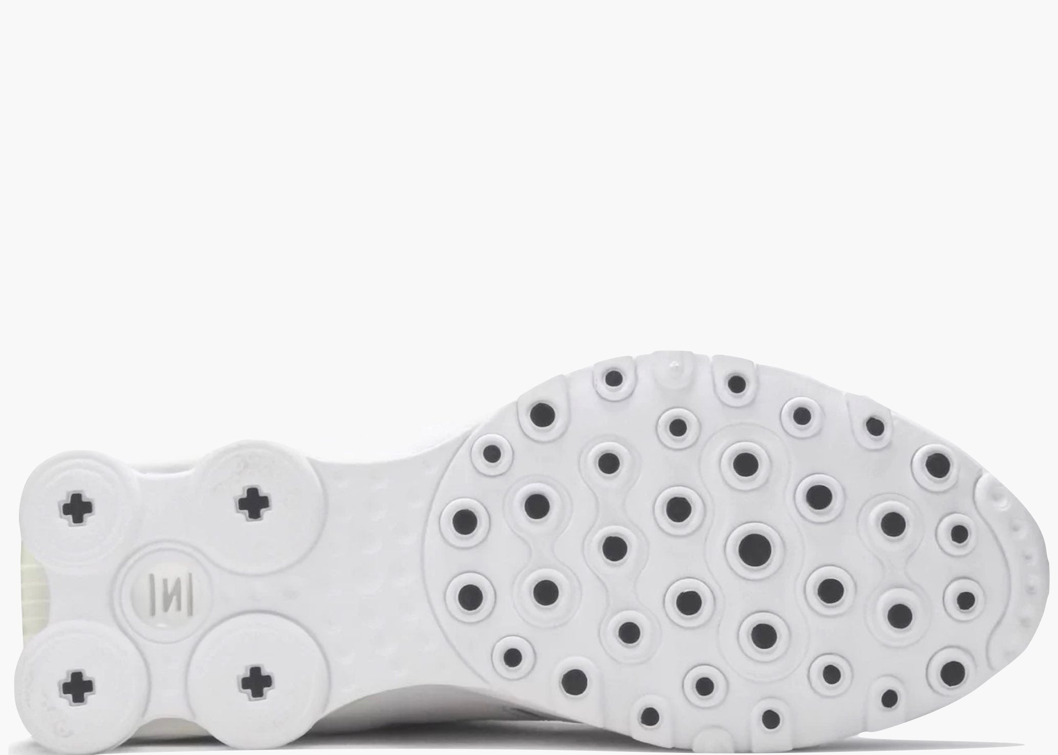 Nike Shox NZ EU White Black 501524-106 Hype Clothinga Limited Edition