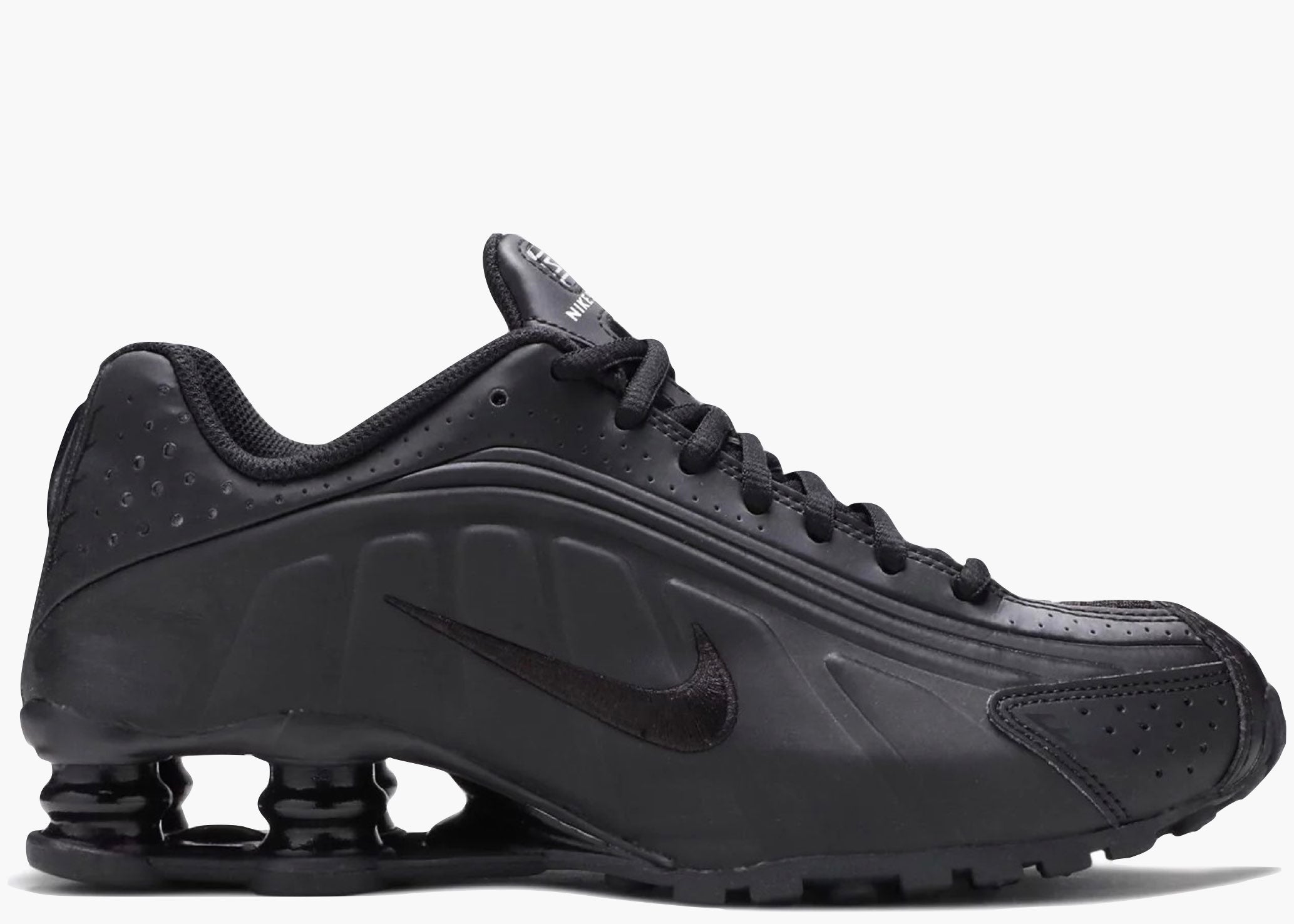 Nike Shox R4 Triple Black (GS) BQ4000-001 Hype Clothinga Limited Edition