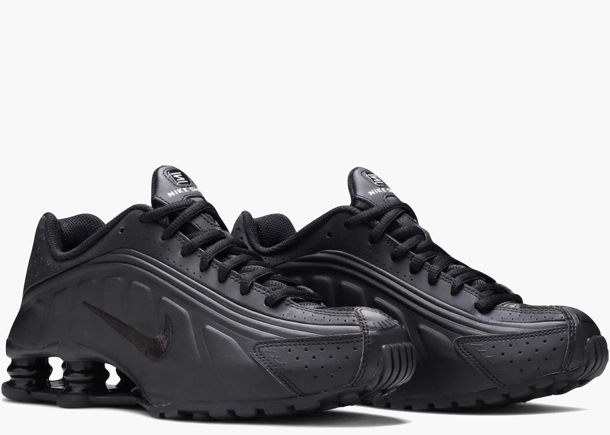 Nike Shox R4 Triple Black (GS) BQ4000-001 Hype Clothinga Limited Edition