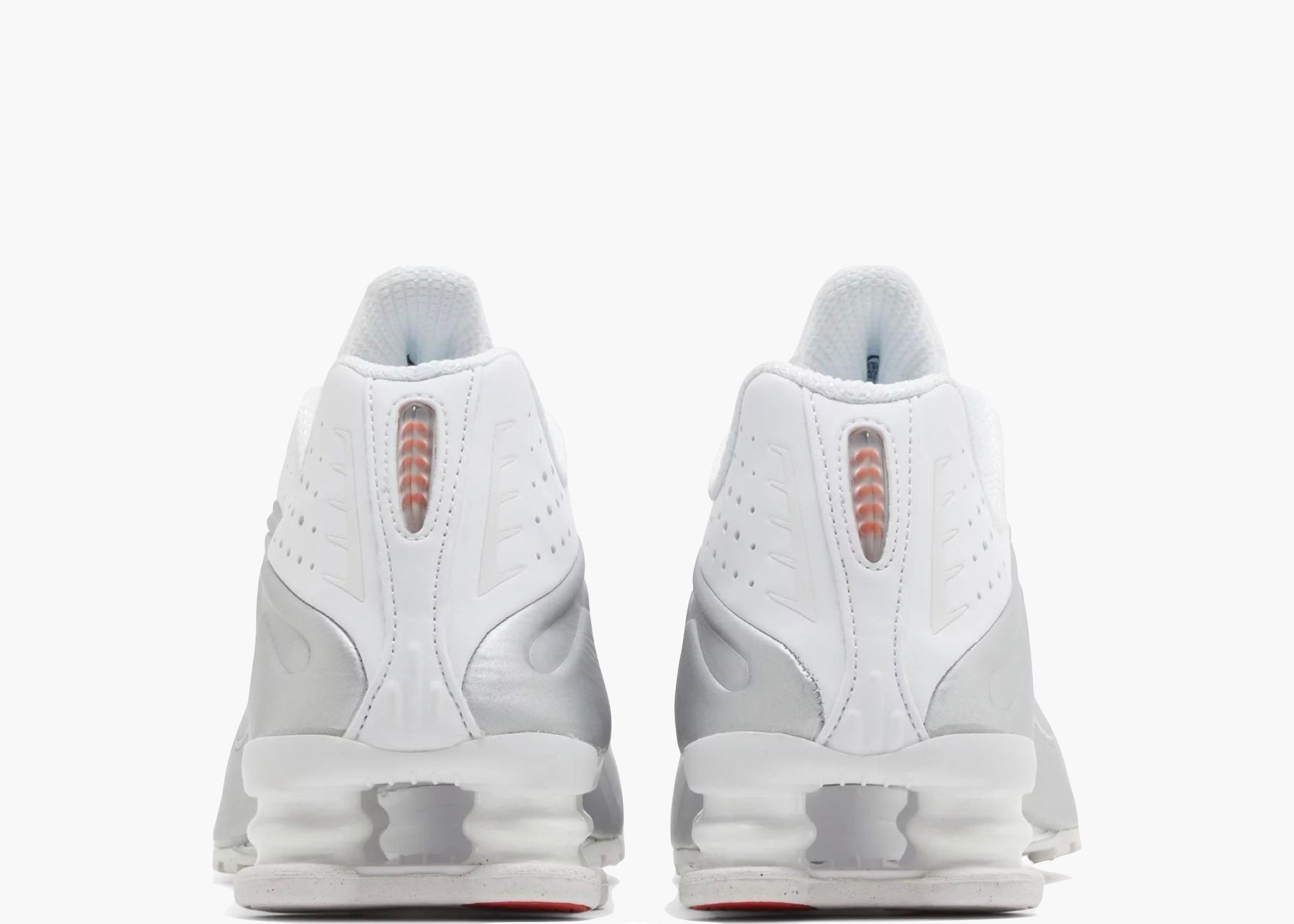 Nike Shox R4 White Metallc (2019/2024)(W) AR3565-101 Hype Clothinga Limited Edition