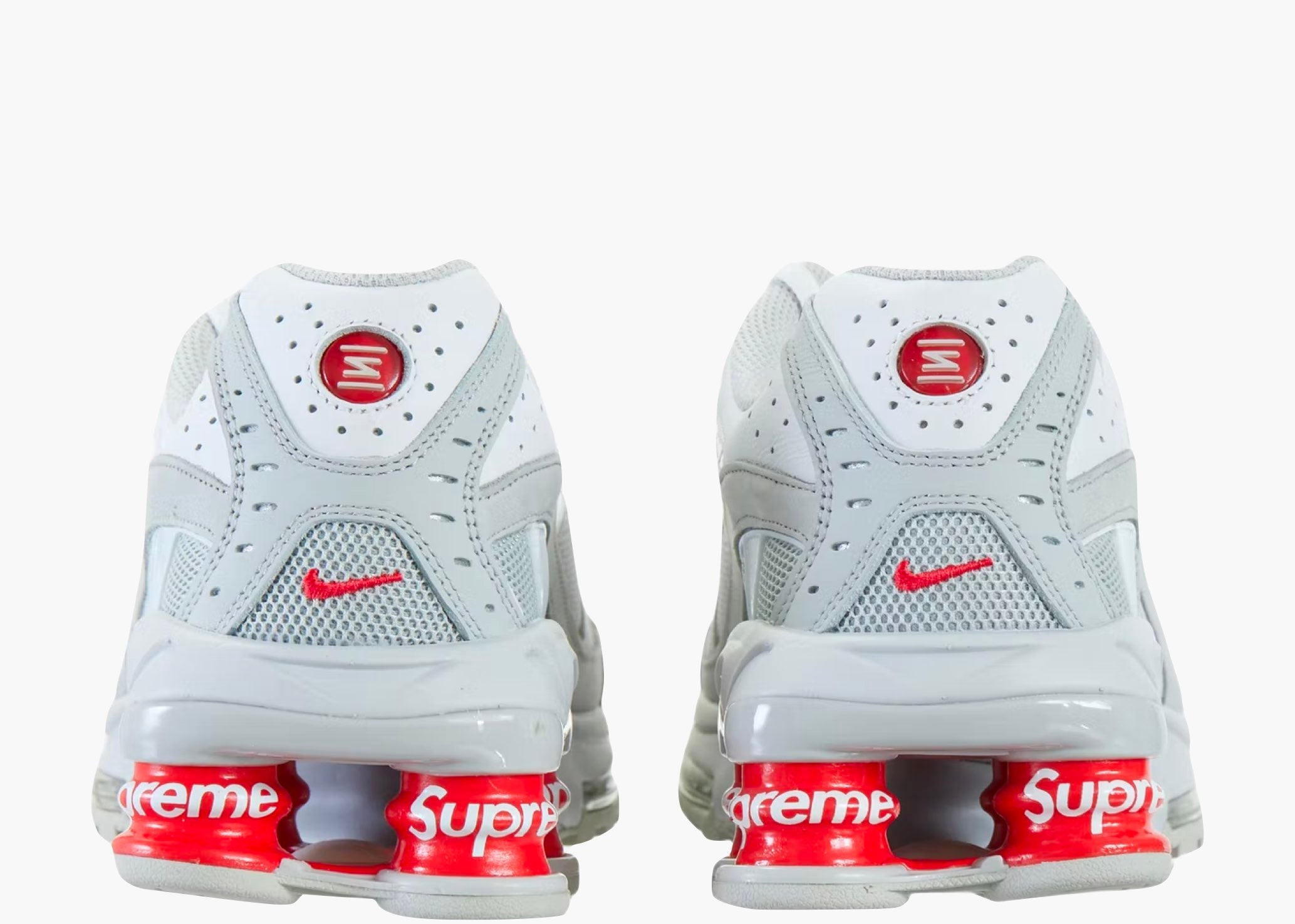 Nike Shox Ride 2 SP Supreme Hype Clothinga Limited Edition.003