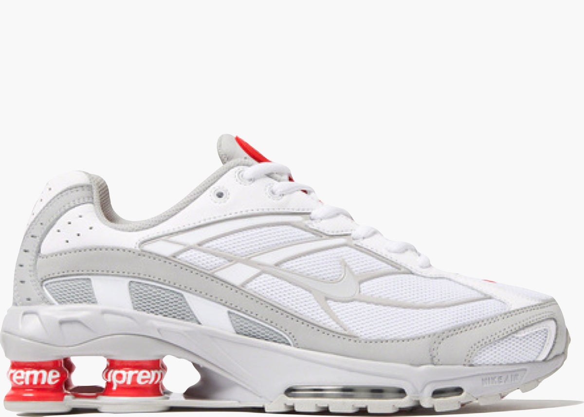 Nike Shox Ride 2 SP Supreme Hype Clothinga Limited Edition.003