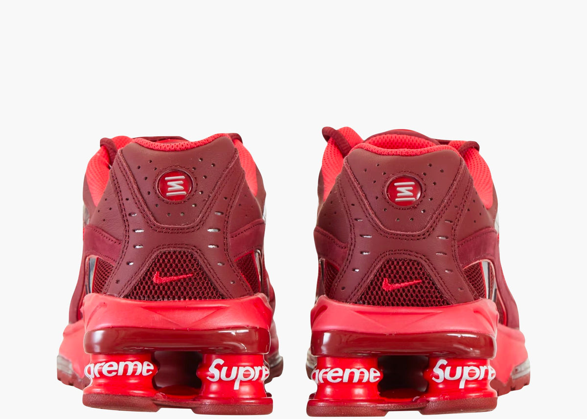 Nike Shox Ride 2 SP Supreme Hype Clothinga Limited Edition.004