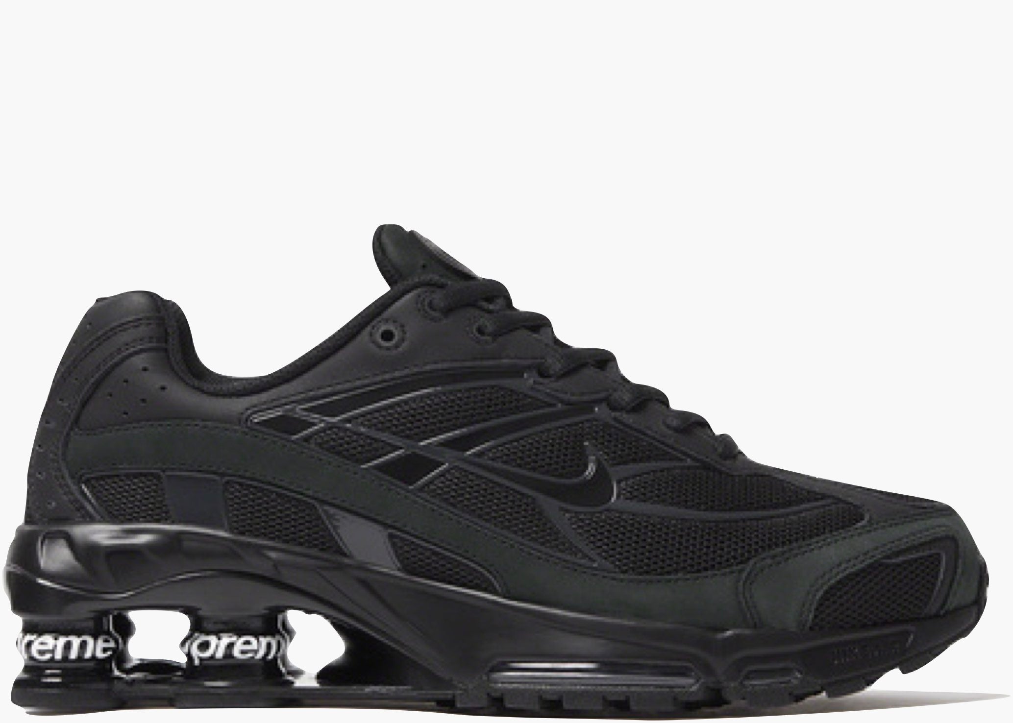 Nike Shox Ride 2 SP Supreme Hype Clothinga Limited Edition.009