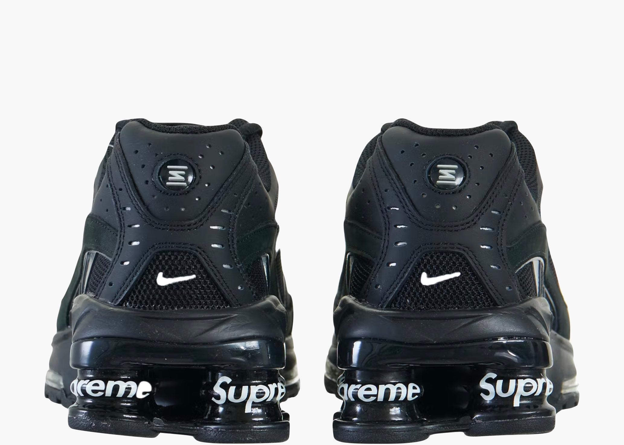 Nike Shox Ride 2 SP Supreme Hype Clothinga Limited Edition.009