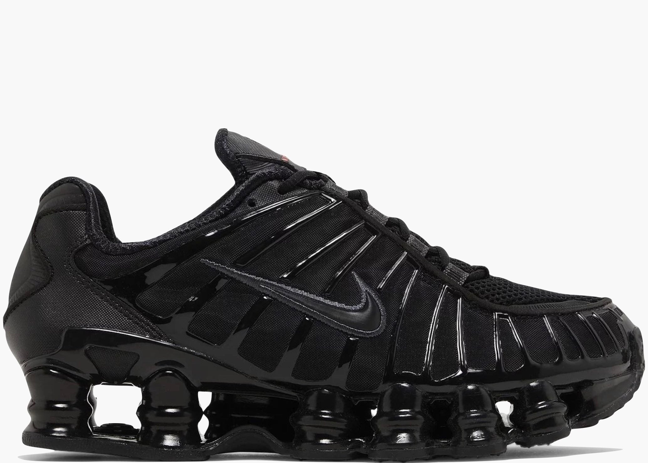 Nike Shox TL Black Metallic Hematite (W) AR3566-002 Hype Clothinga Limited Edition