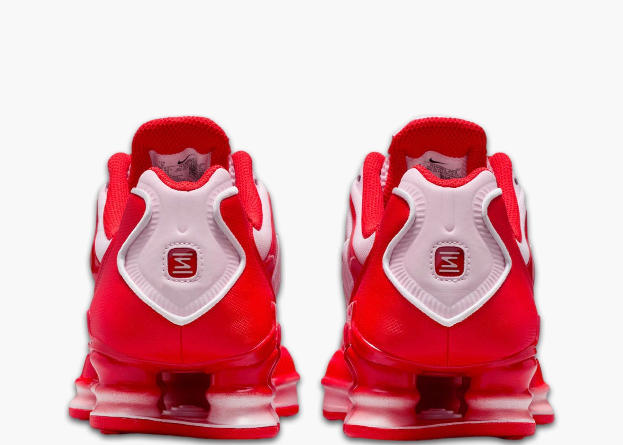 Nike Shox TL Pink Foam Habanero Red (W) IQ5091-663 Hype Clothinga Limited Edition