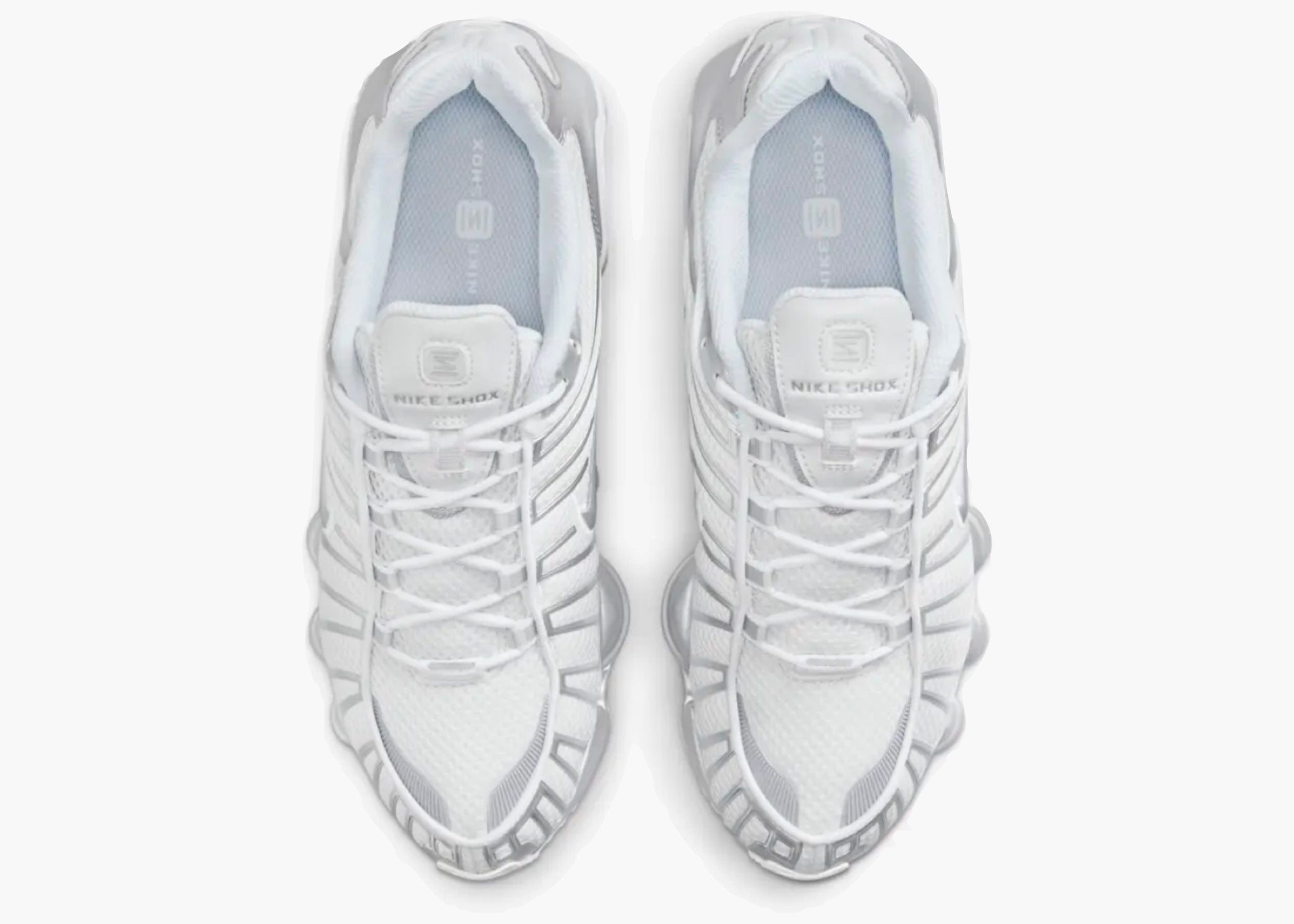 Nike Shox TL White Chrome (W) HF1065-094 Hype Clothinga Limited Edition