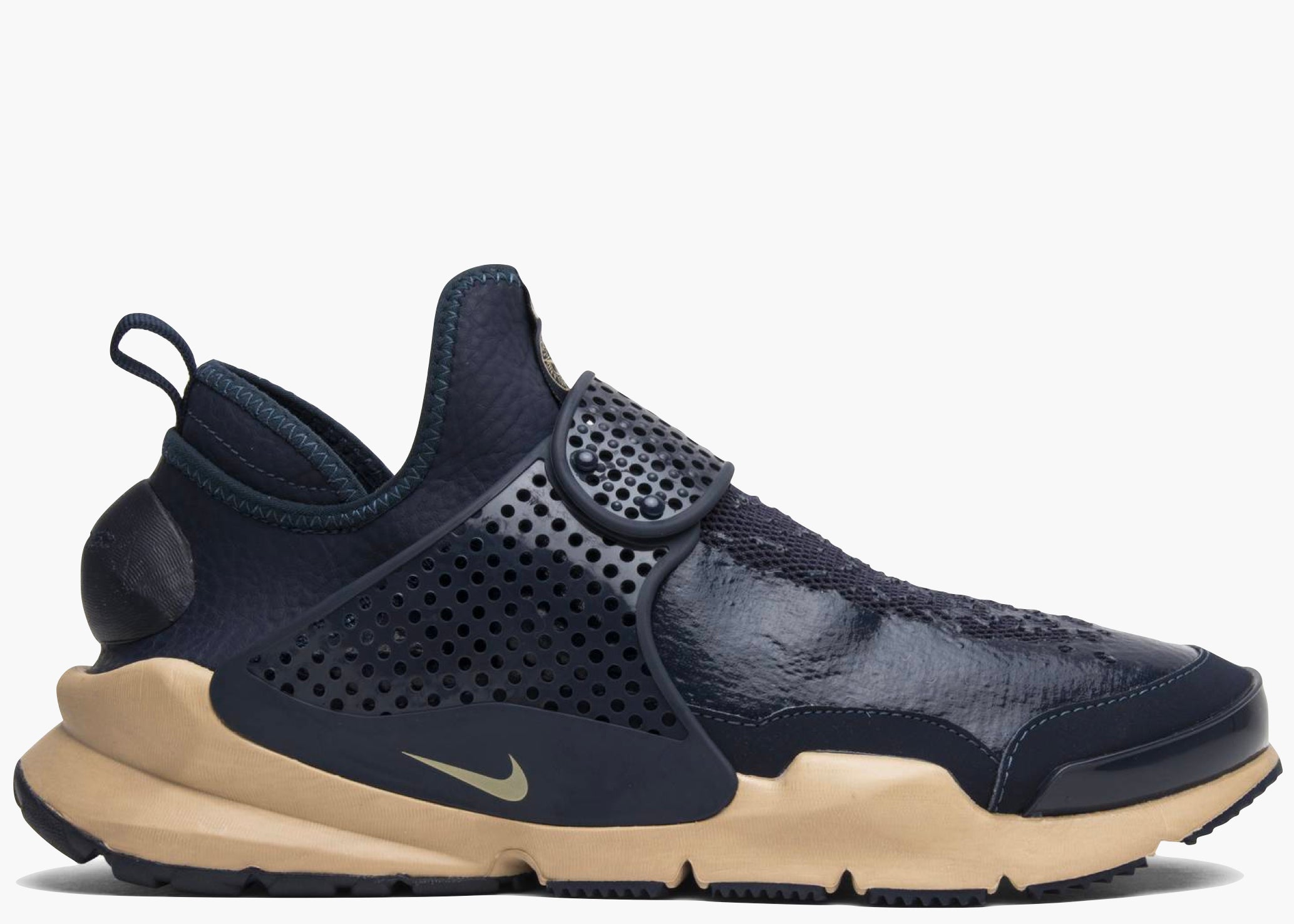 Nike Sock Dart Mid Stone Island Obsidian