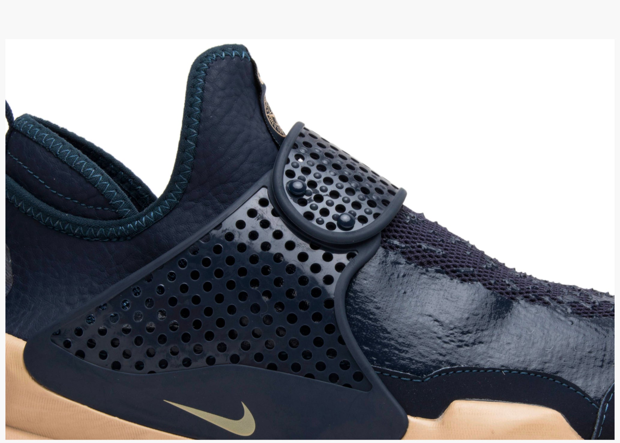 Nike Sock Dart Mid Stone Island Obsidian