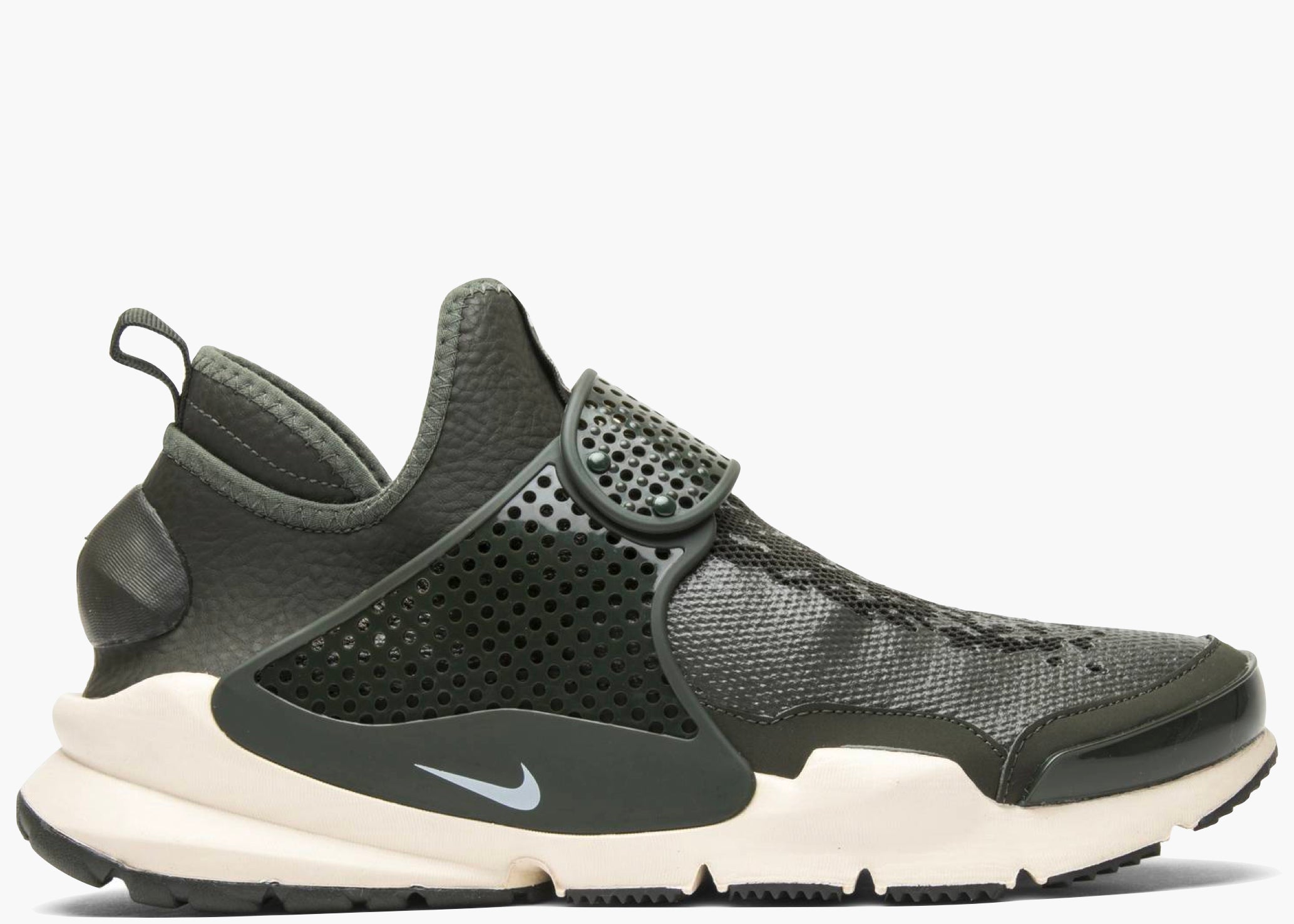 Nike Sock Dart Mid Stone Island Sequoia