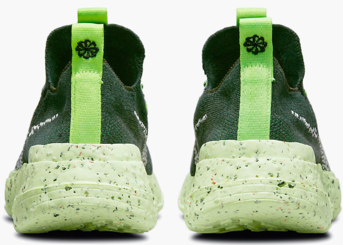 Nike Space Hippie 01 Carbon Green
