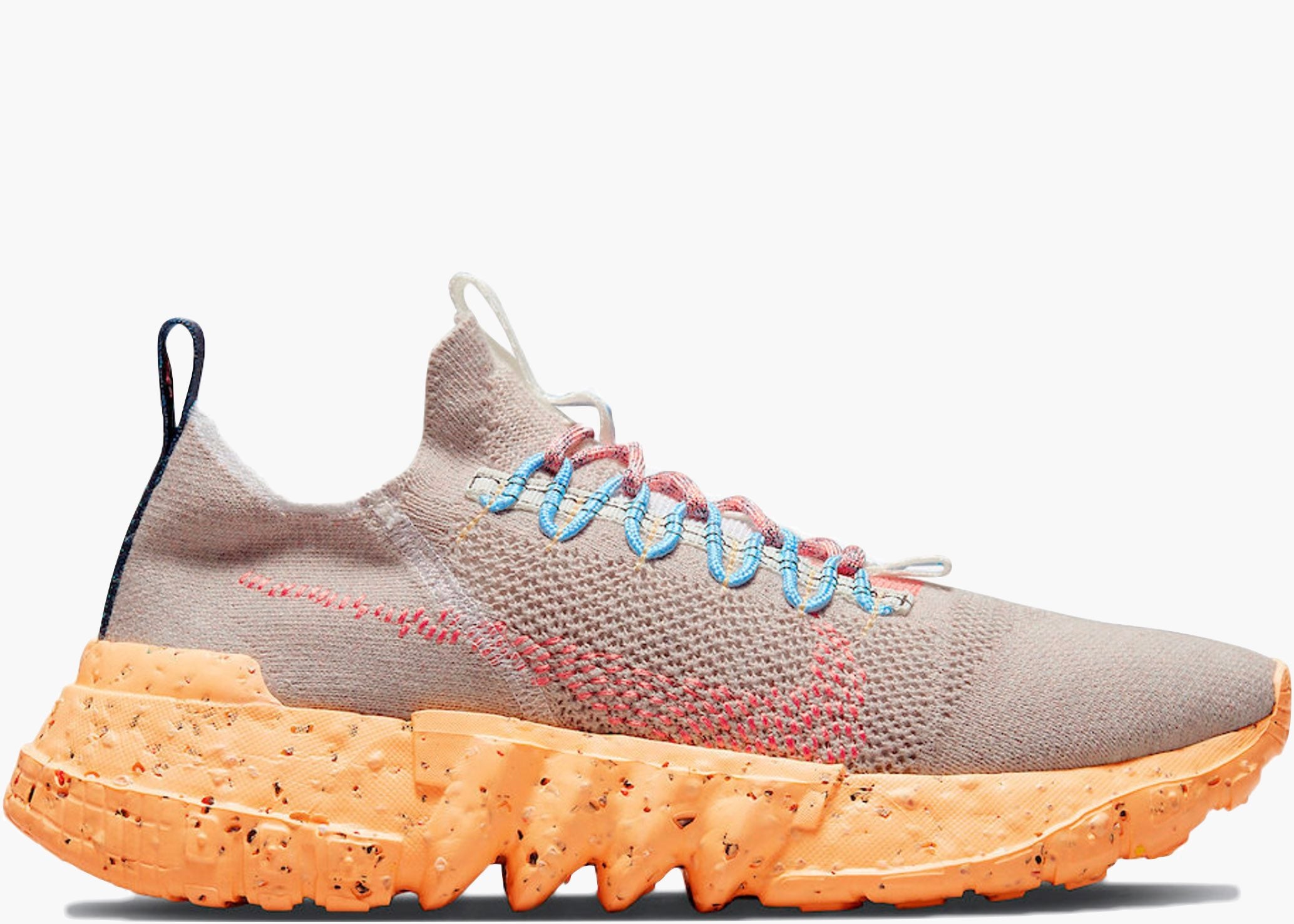 Nike Space Hippie 01 Melon Tint Aquamarine