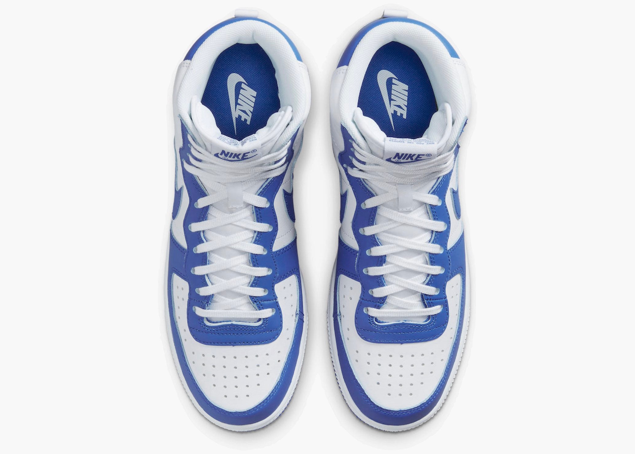 Nike Terminator High Game Royal FN6836-100 Hype Clothinga Limited Edition