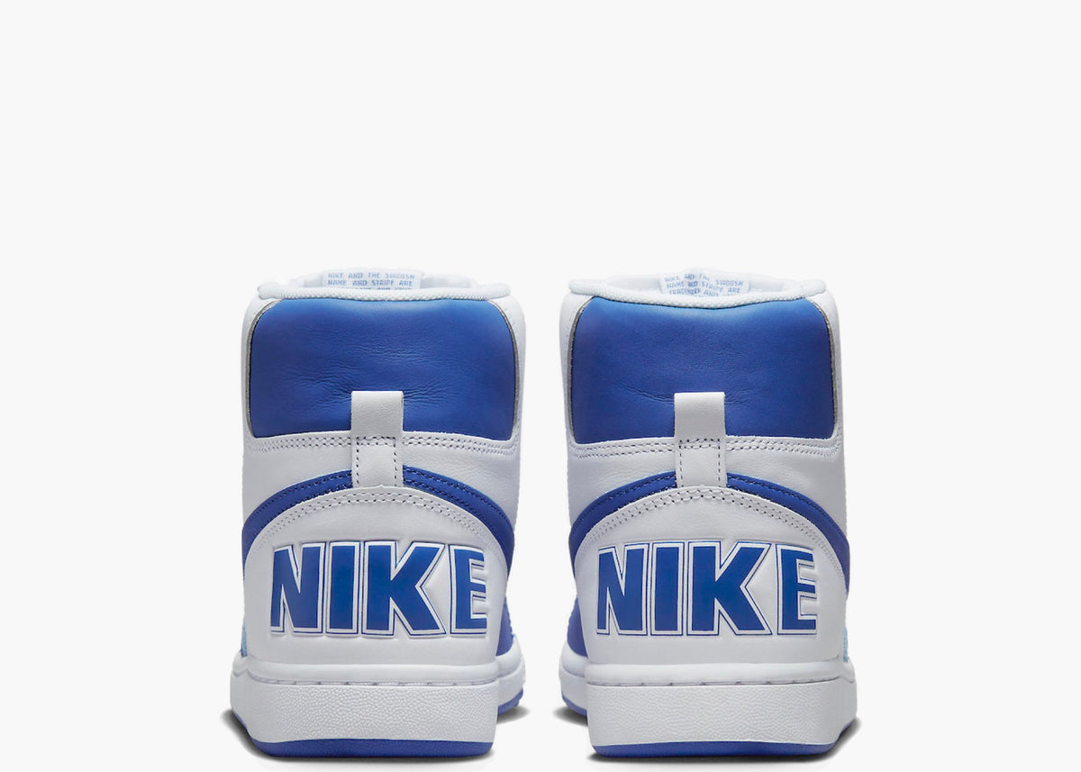 Nike Terminator High Game Royal FN6836-100 Hype Clothinga Limited Edition