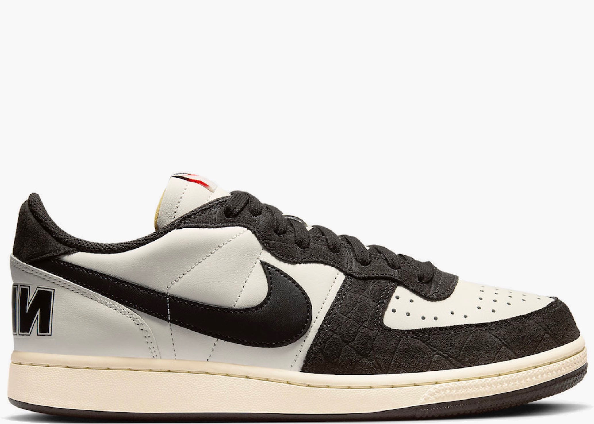 Nike Terminator Low Croc Velvet Brown FN7815-200 Hype Clothinga Limited Edition