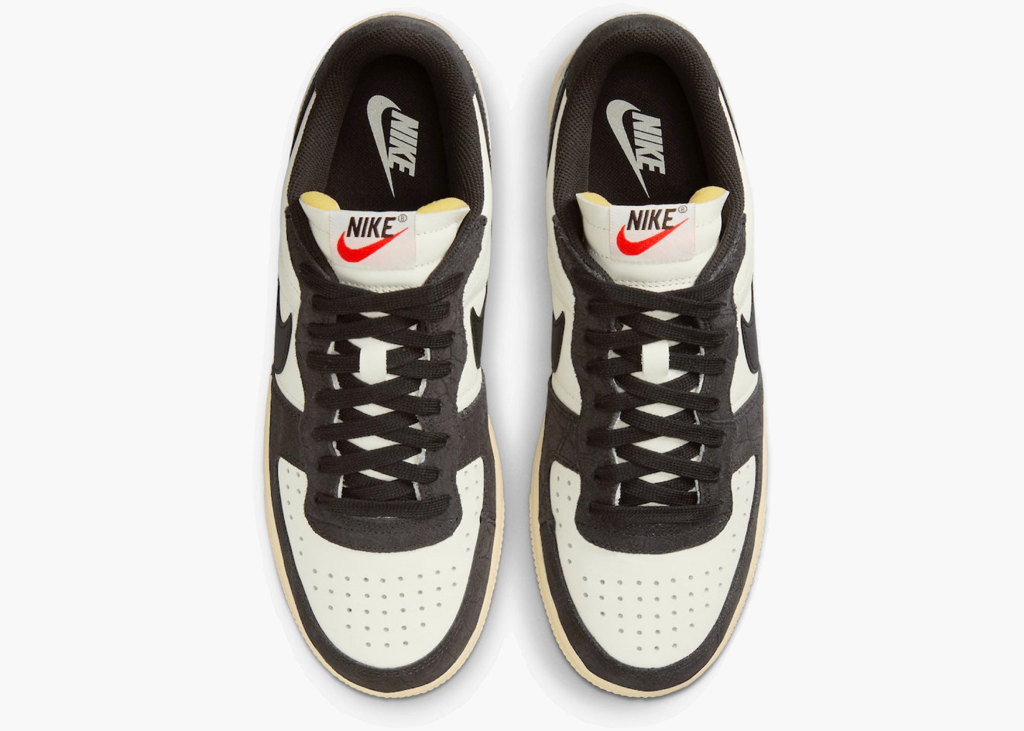 Nike Terminator Low Croc Velvet Brown FN7815-200 Hype Clothinga Limited Edition