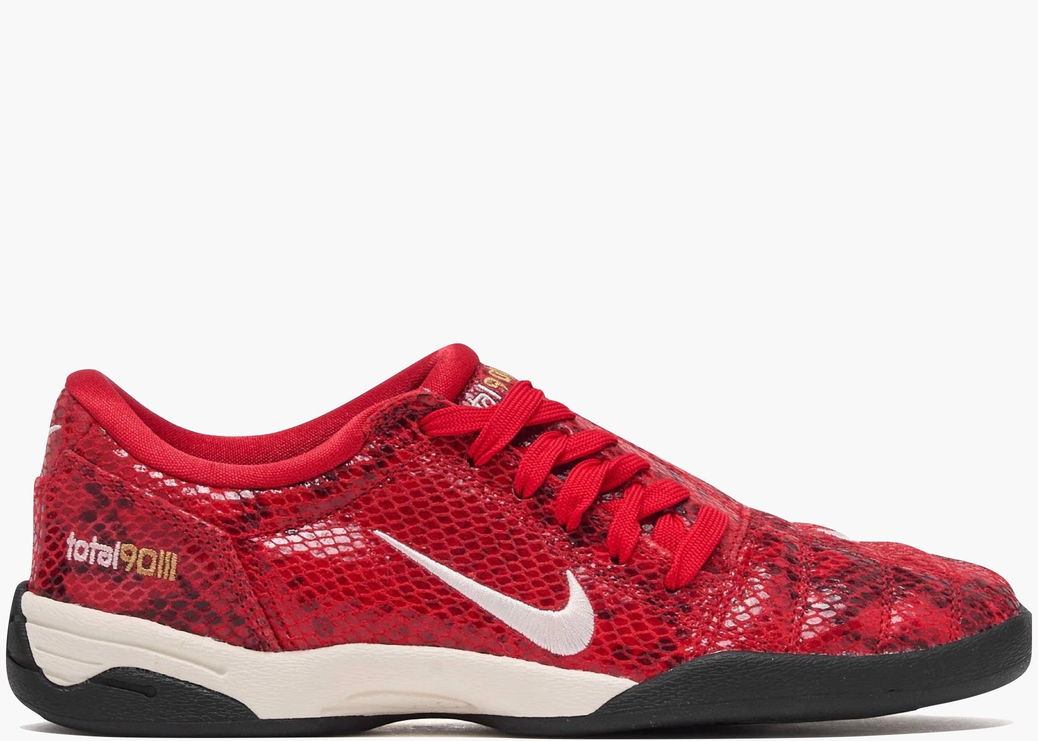 Nike Total 90 3 SE Fire Red Snakeskin (W) IB4204-600 Hype Clothinga Limited Edition