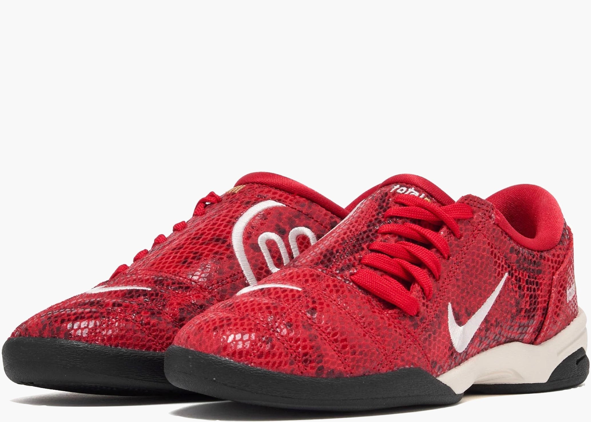 Nike Total 90 3 SE Fire Red Snakeskin (W) IB4204-600 Hype Clothinga Limited Edition