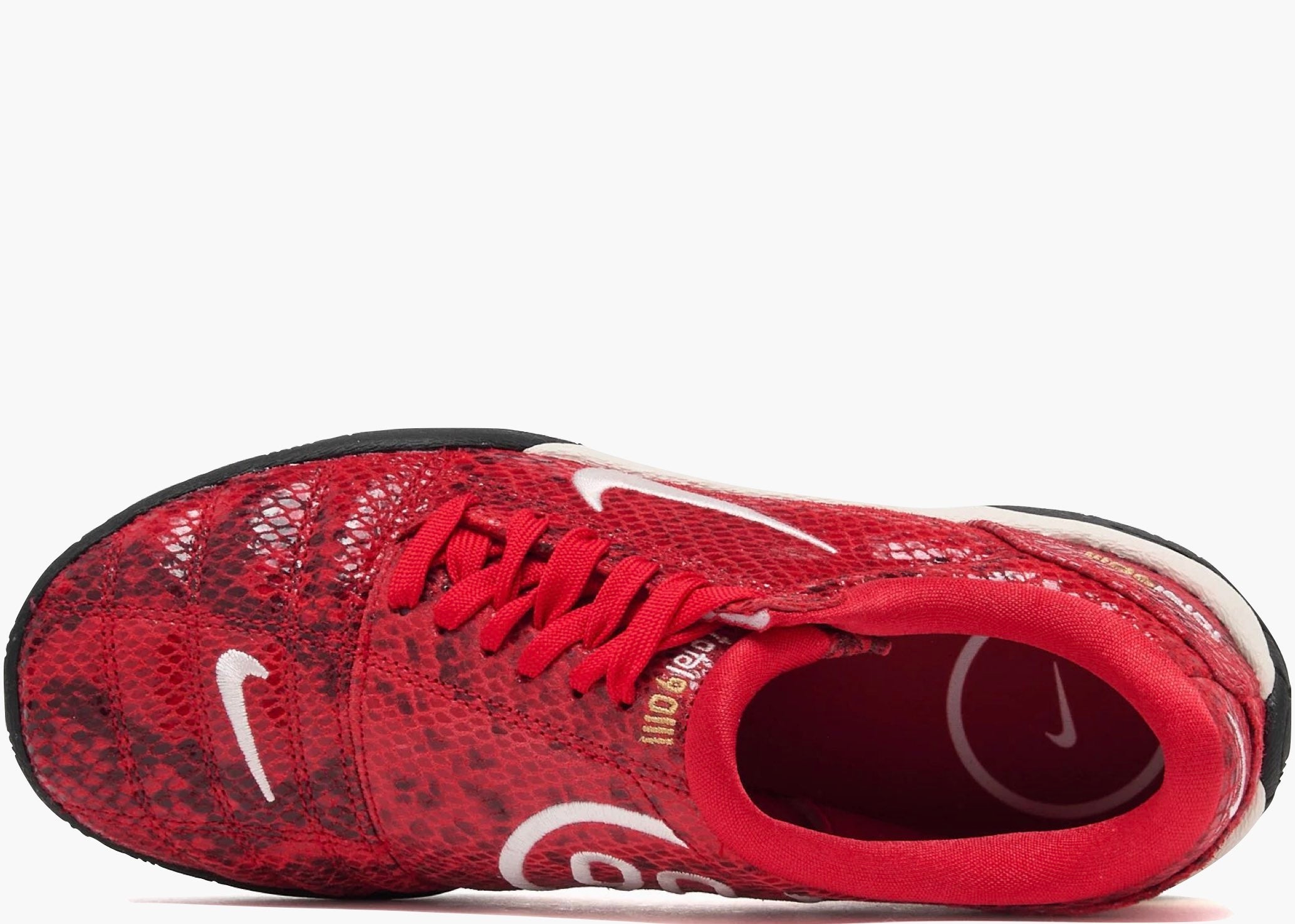 Nike Total 90 3 SE Fire Red Snakeskin (W) IB4204-600 Hype Clothinga Limited Edition