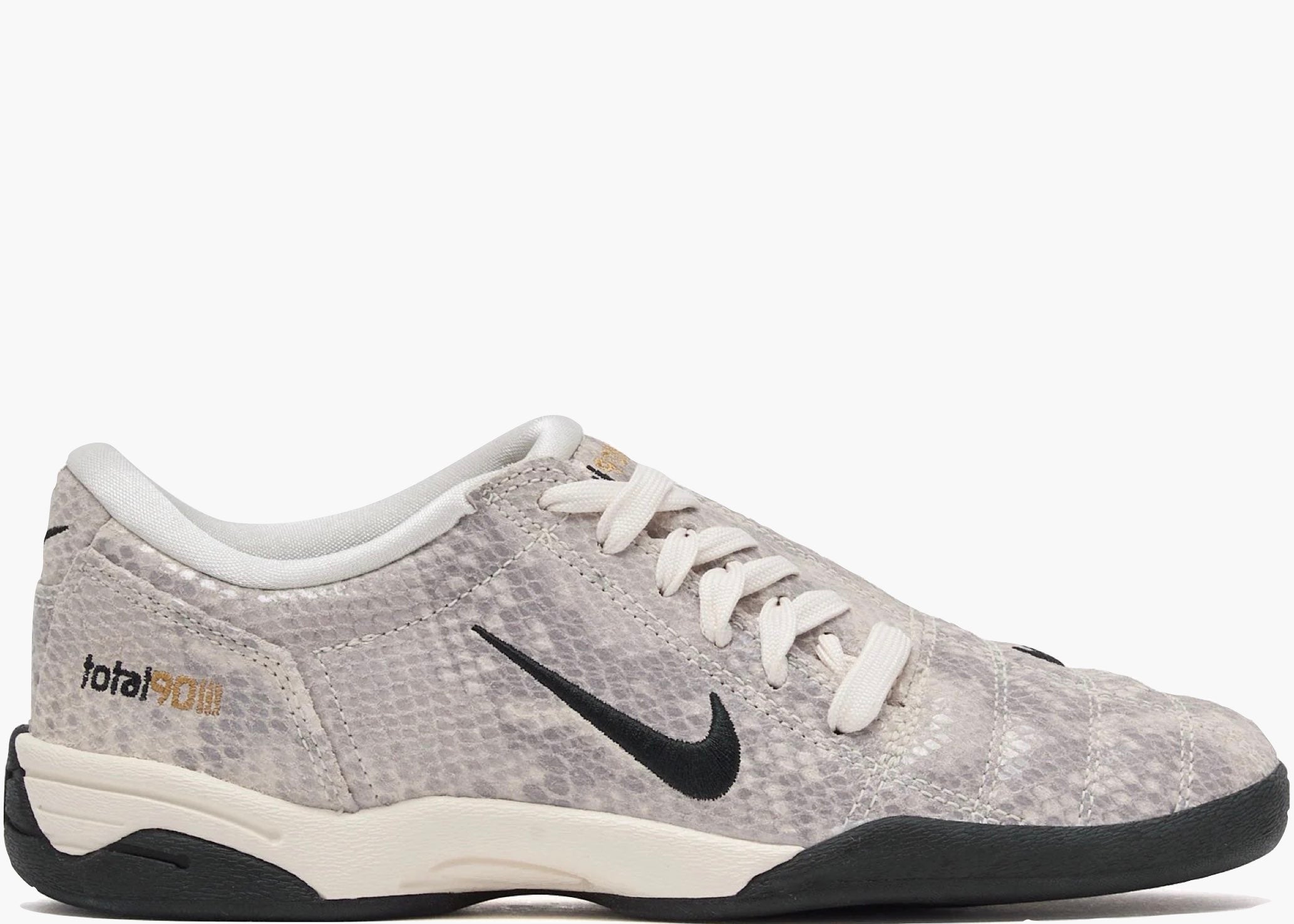 Nike Total 90 3 SE Pale Ivory Snakeskin (W) IB4204-100 Hype Clothinga Limited Edition