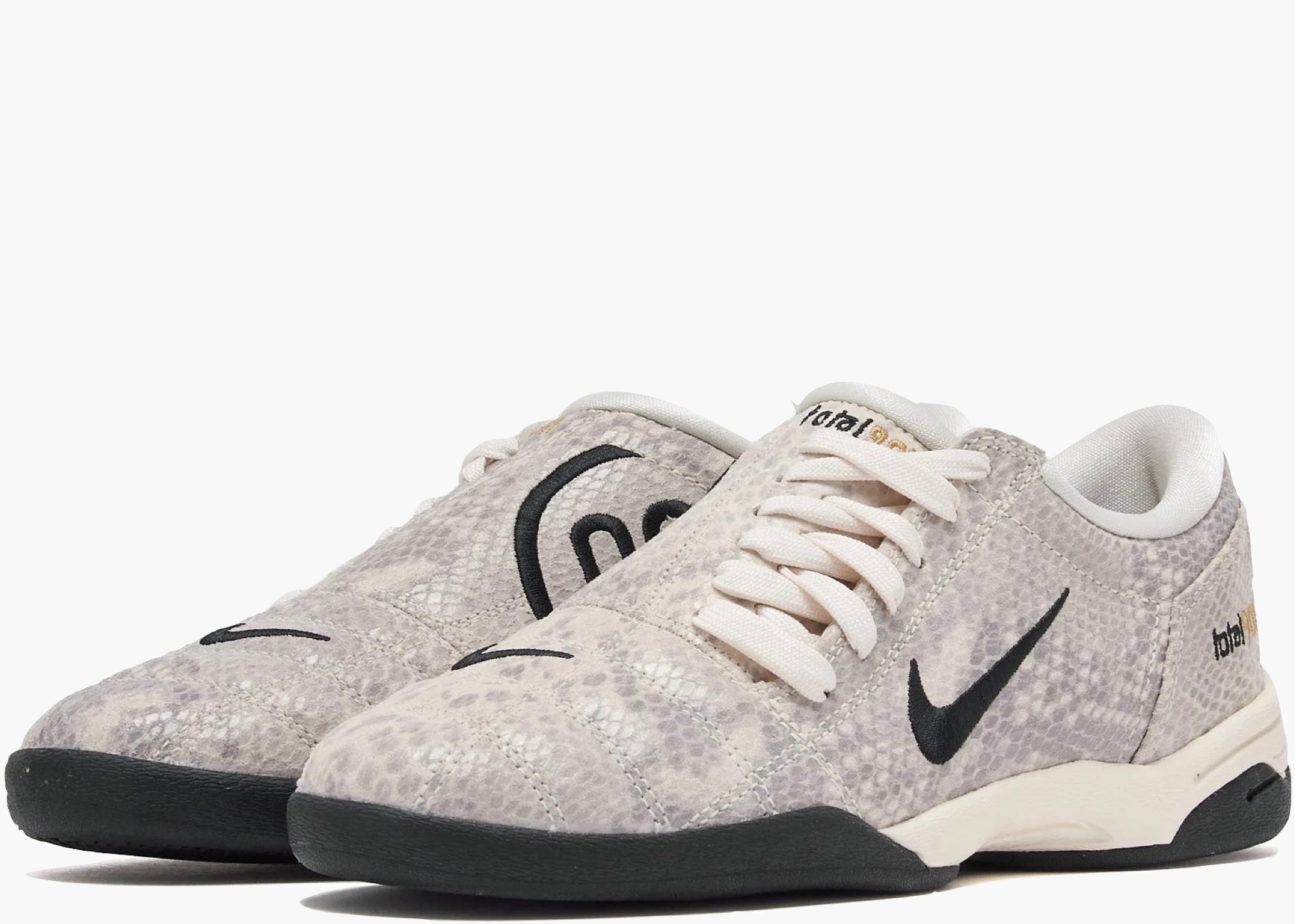 Nike Total 90 3 SE Pale Ivory Snakeskin (W) IB4204-100 Hype Clothinga Limited Edition