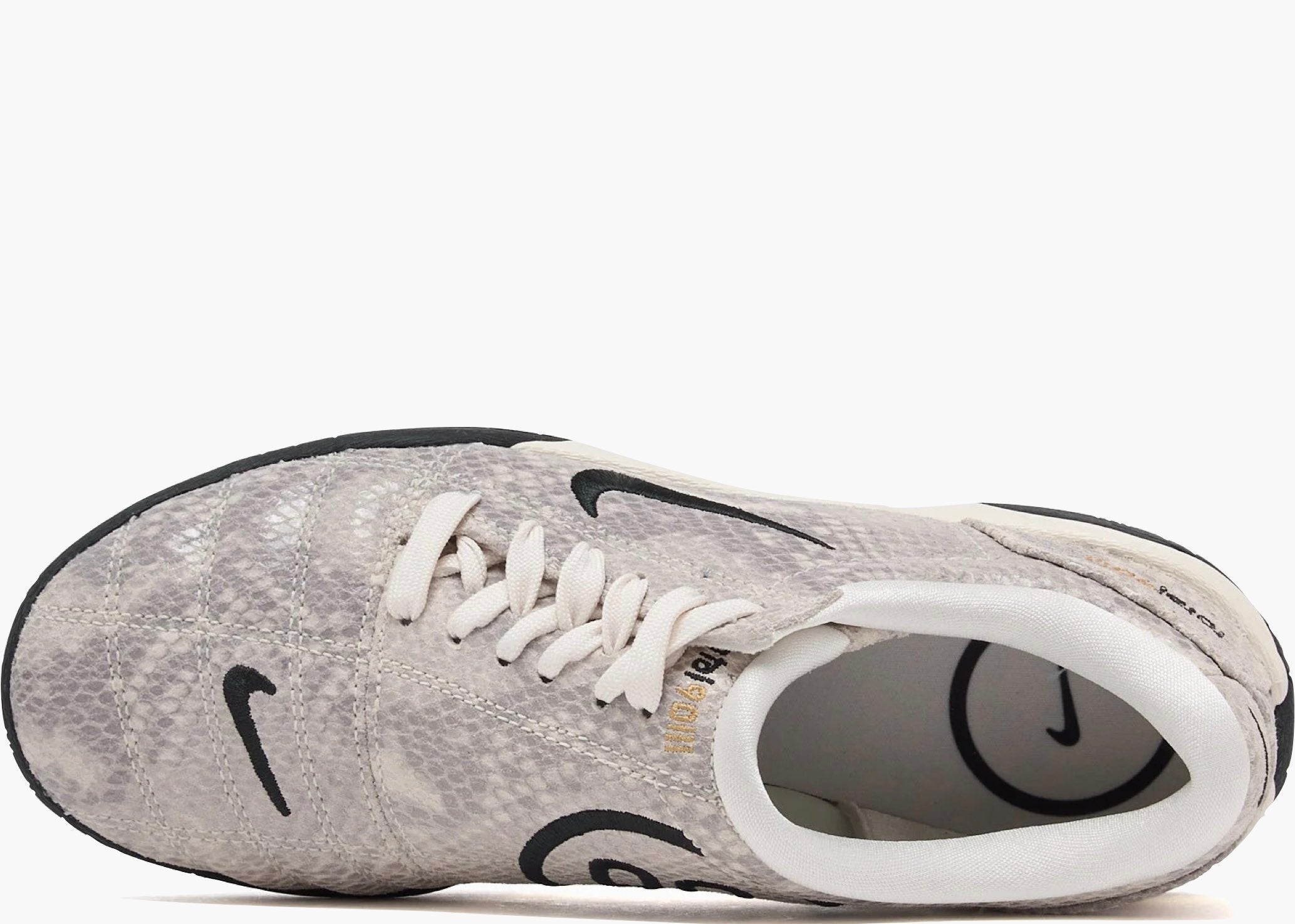 Nike Total 90 3 SE Pale Ivory Snakeskin (W) IB4204-100 Hype Clothinga Limited Edition