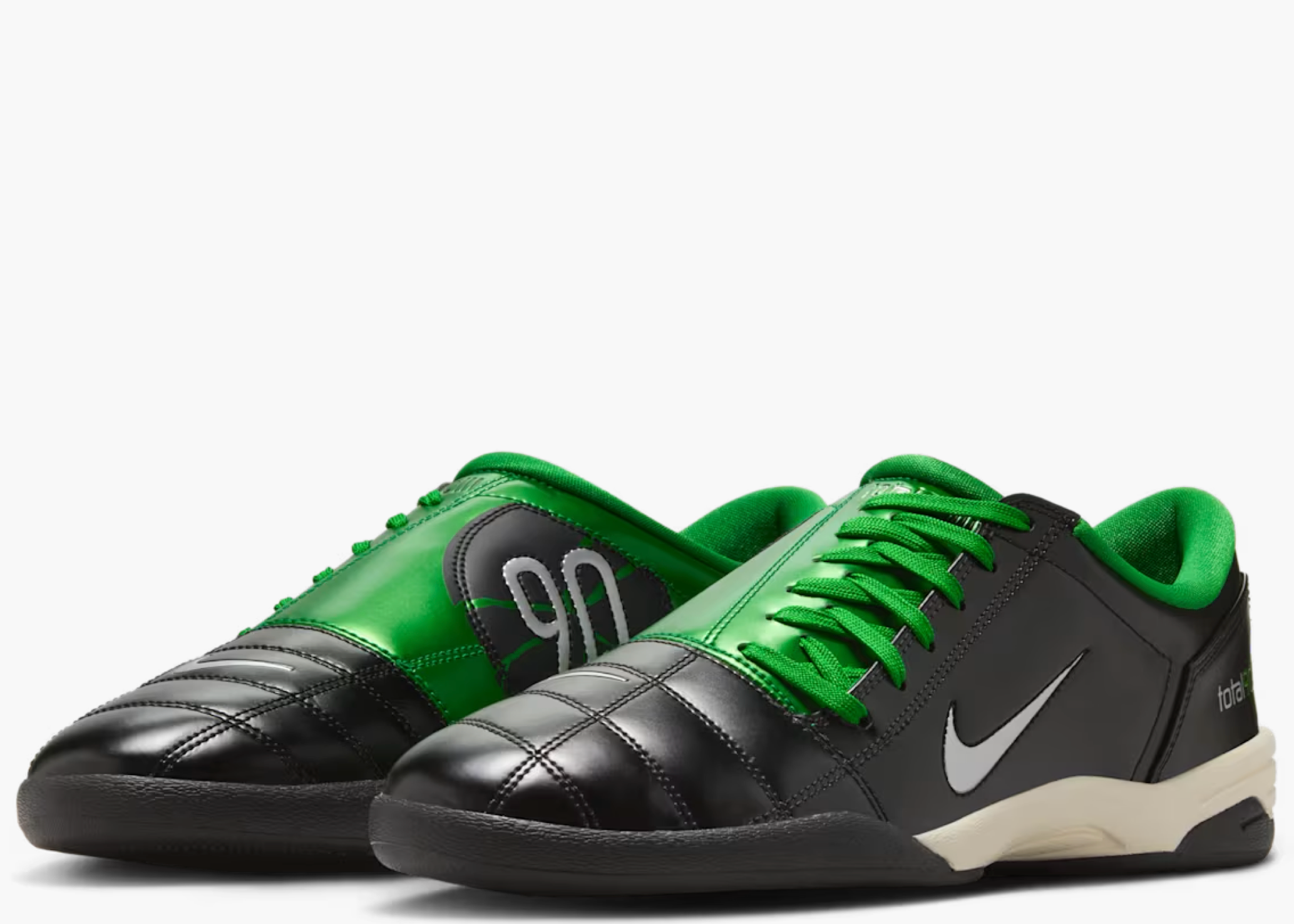 Nike Total 90 3 SP .SWOOSH Quit the Rage IM7974-001 Hype Clothinga Limited Edition