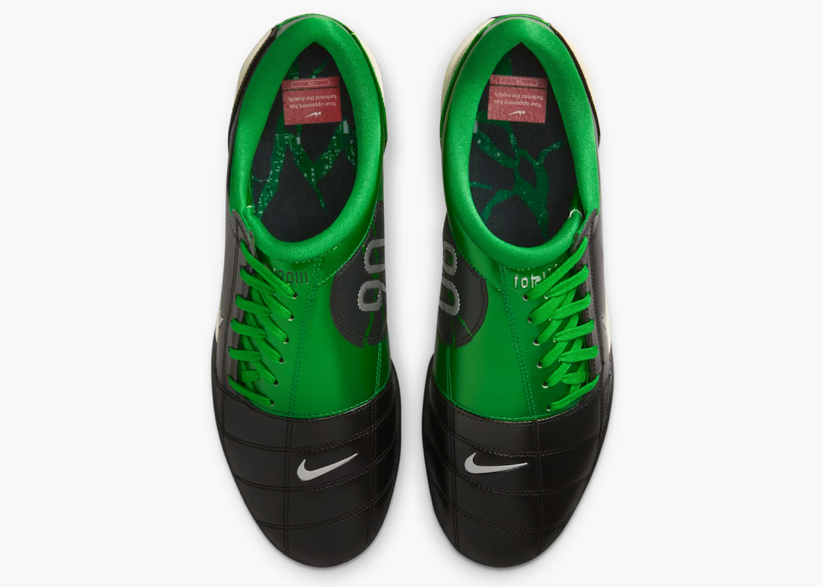 Nike Total 90 3 SP .SWOOSH Quit the Rage IM7974-001 Hype Clothinga Limited Edition