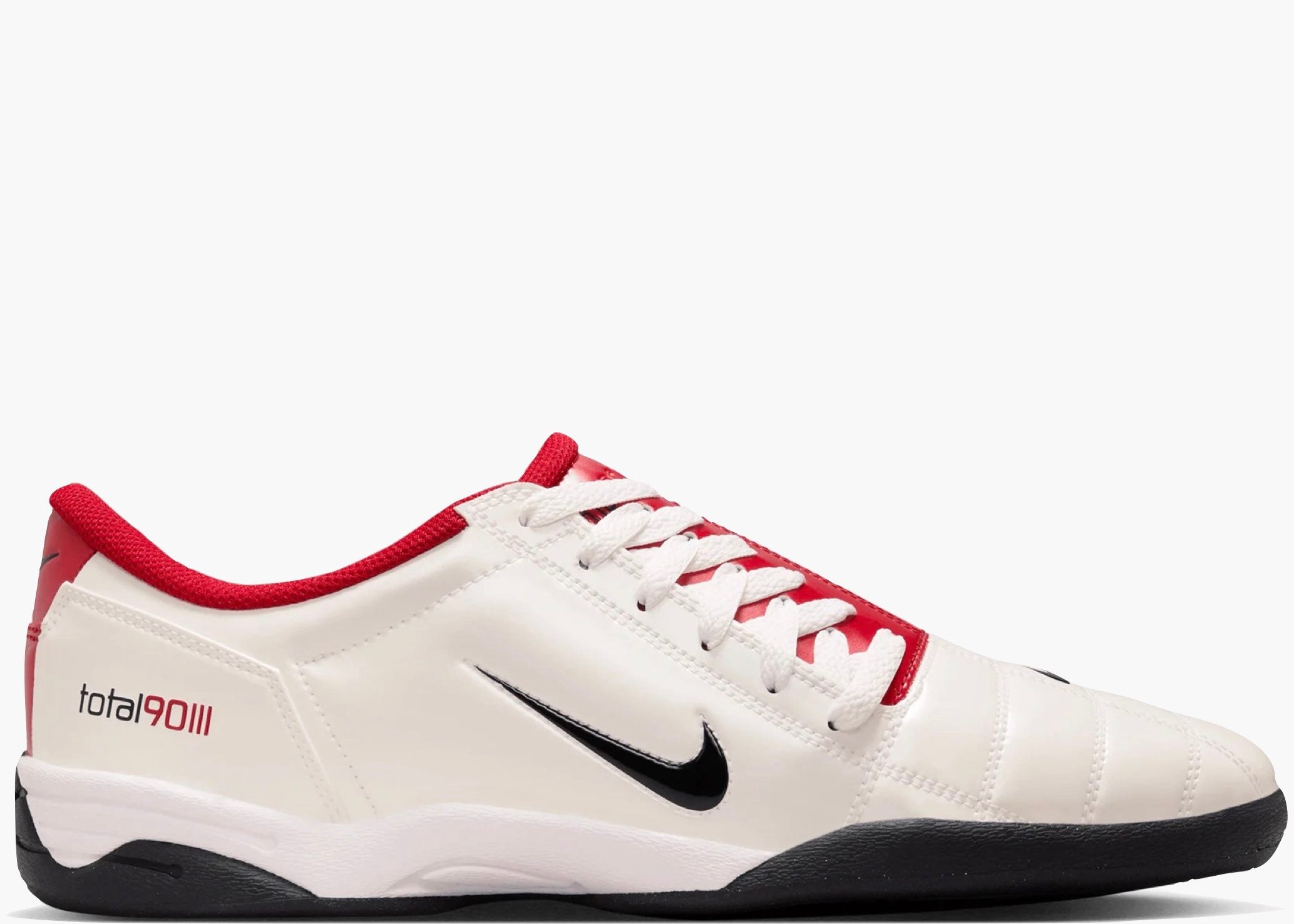 Nike Total 90 3 White Gym Red HQ2851-100 Hype Clothinga Limited Edition