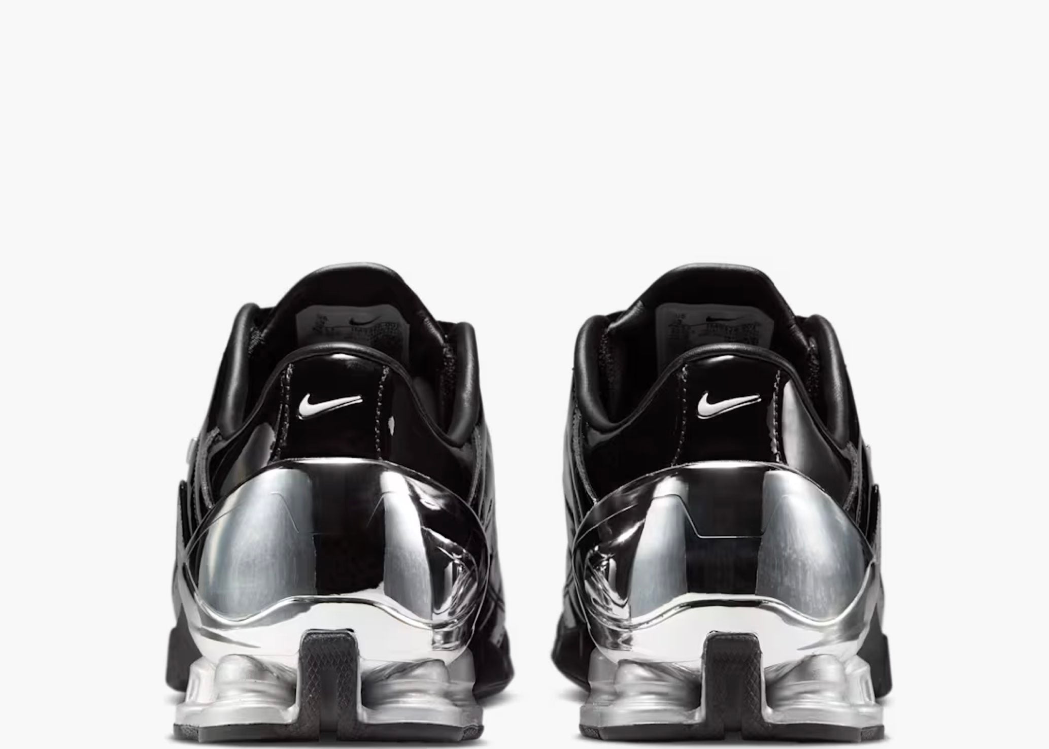 Nike Total 90 Secutor Shox Magia Maha Amsterdam Black Silver (W) IM9326-001 Hype Clothinga Limited Edition