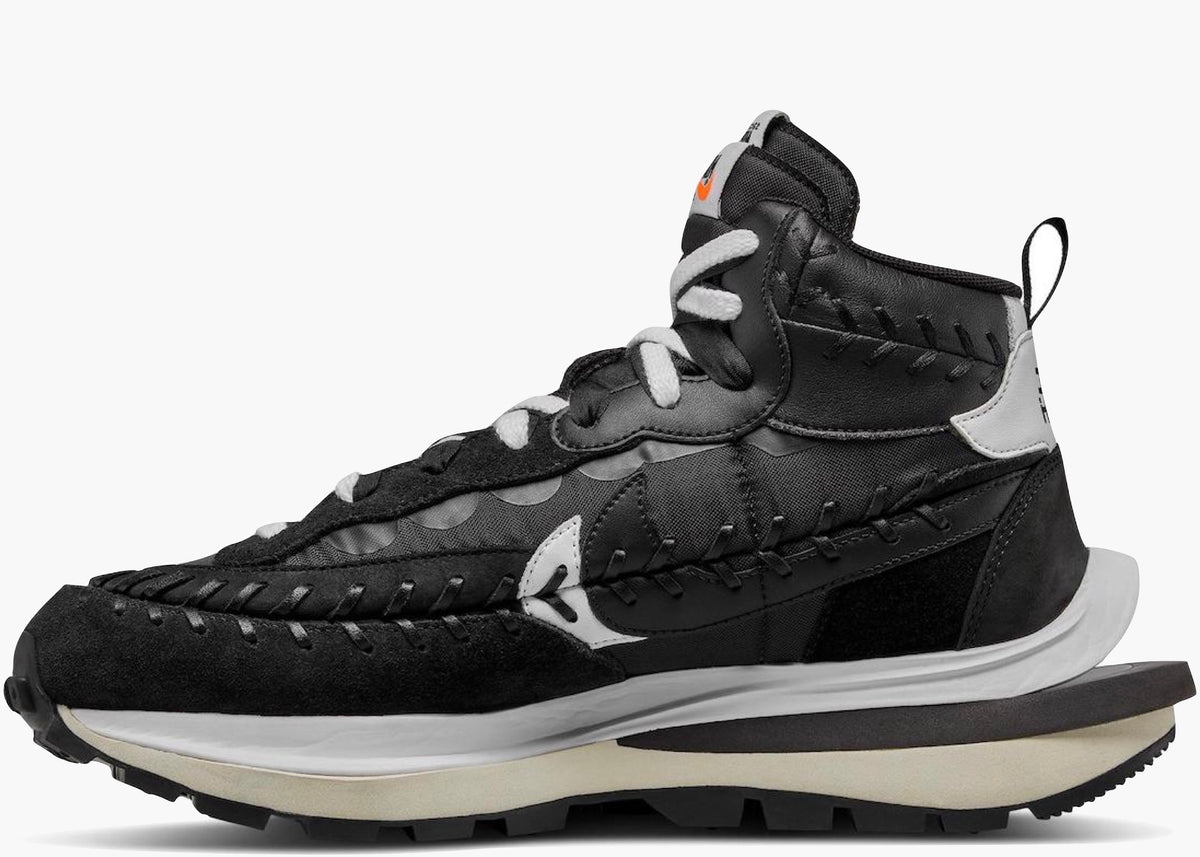 Nike Vaporwaffle Sacai Jean Paul Gaultier Black White | Hype Clothinga