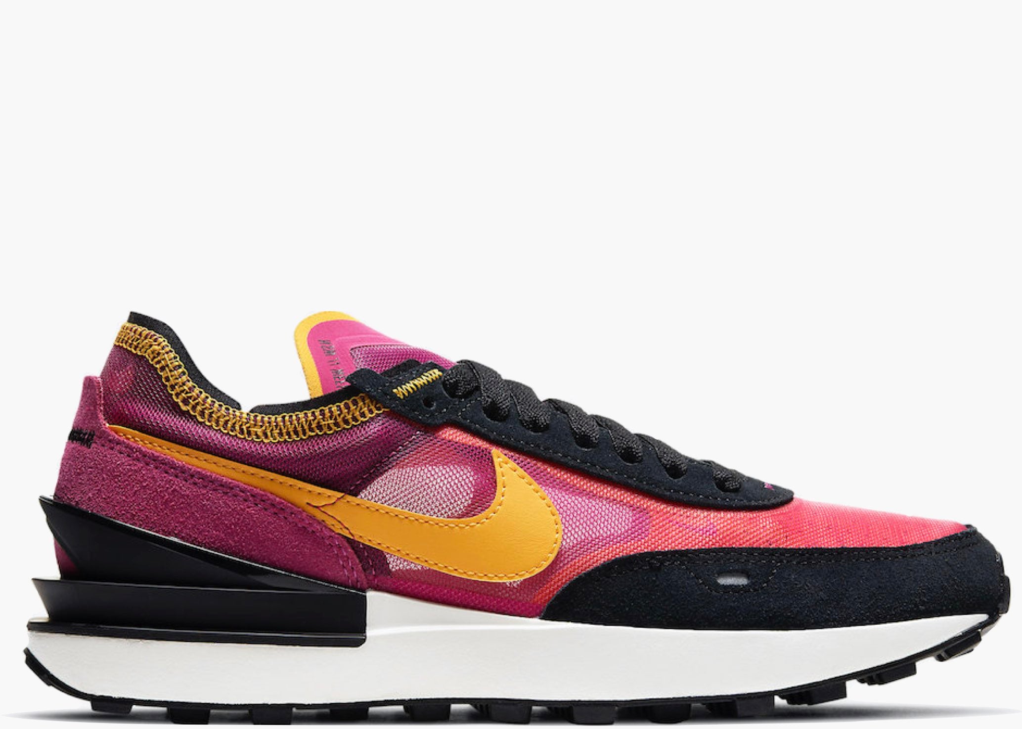 Nike Waffle One Active Fuchsia