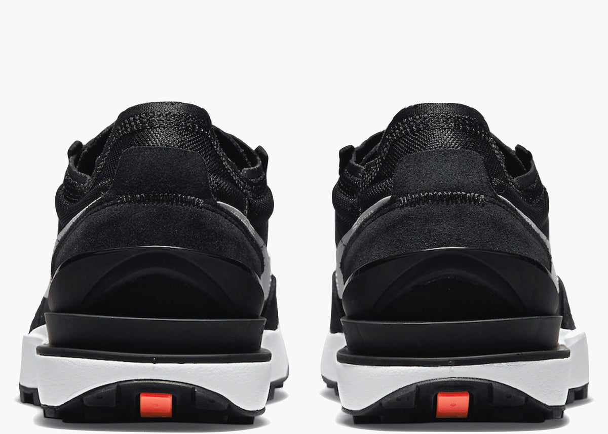 Nike Waffle One Black White