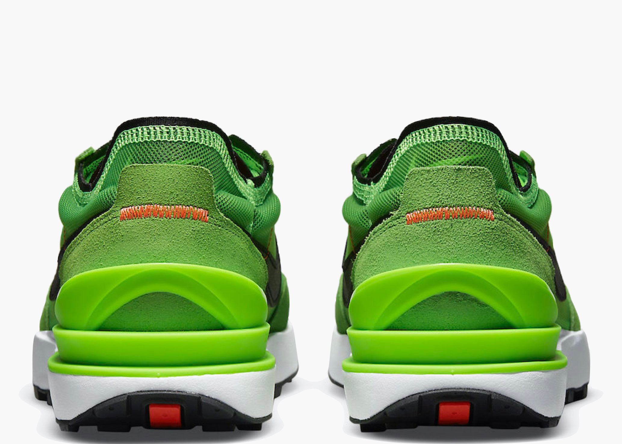 Nike Waffle One Electric Green